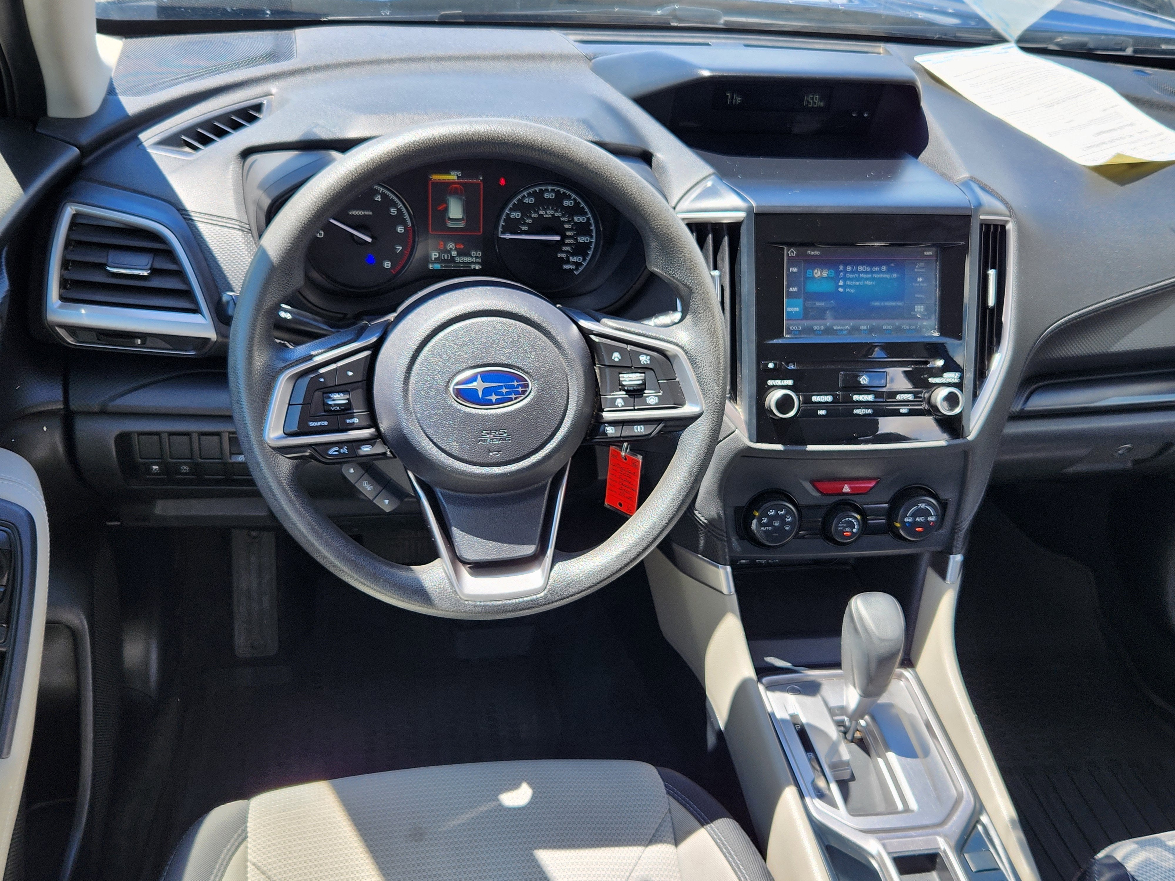 2020 Subaru Forester Base