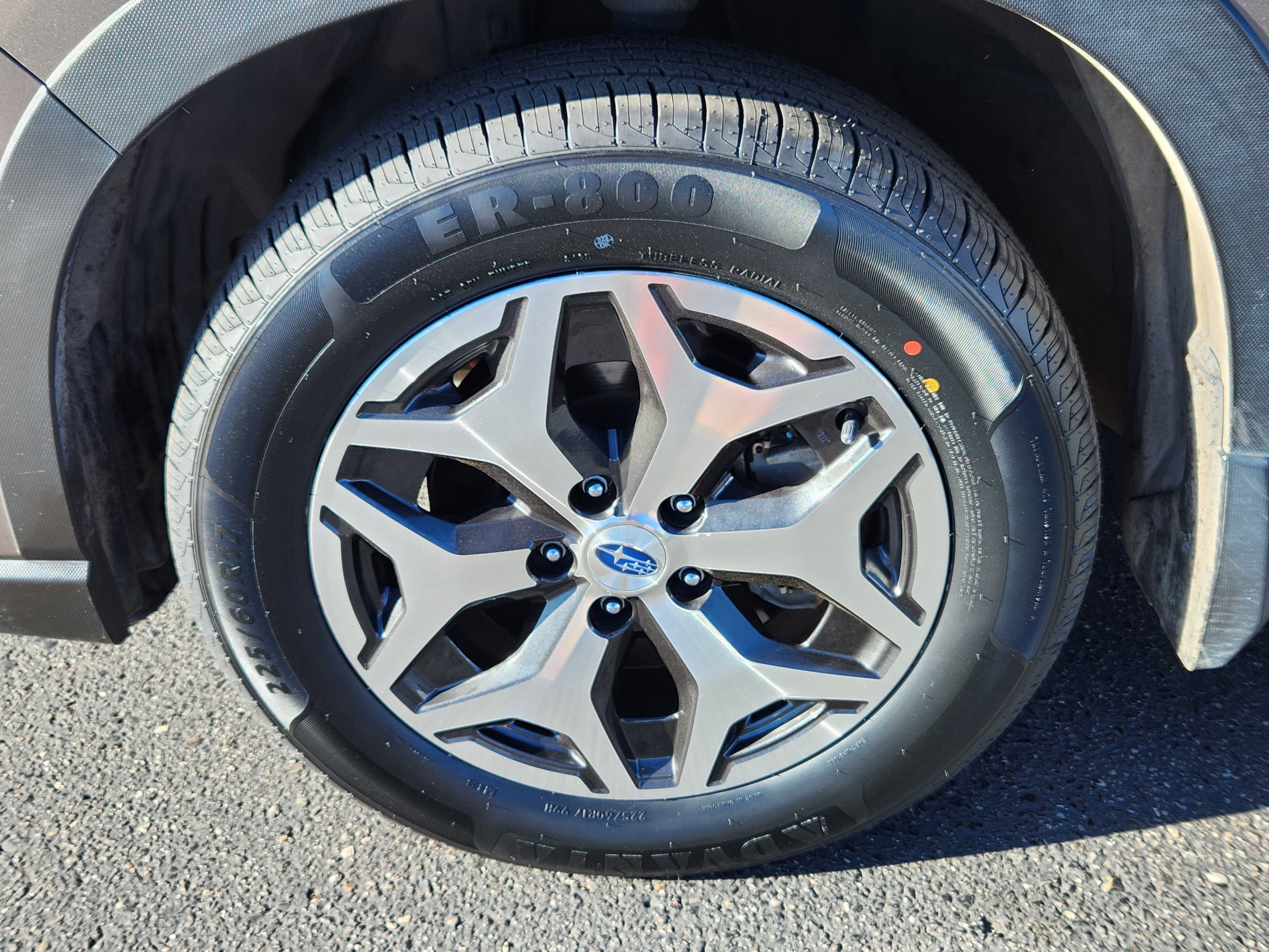 2022 Subaru Forester Premium