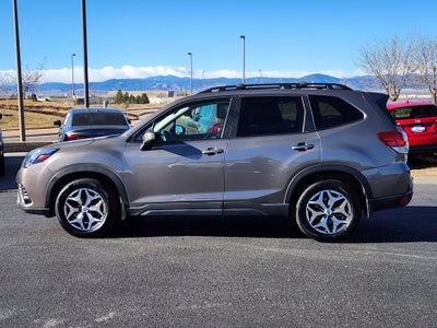 2022 Subaru Forester Premium