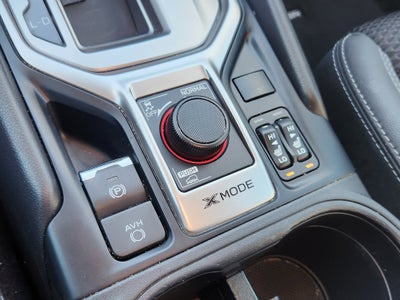 2022 Subaru Forester Premium