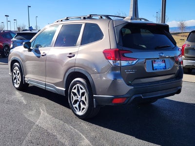 2022 Subaru Forester Premium