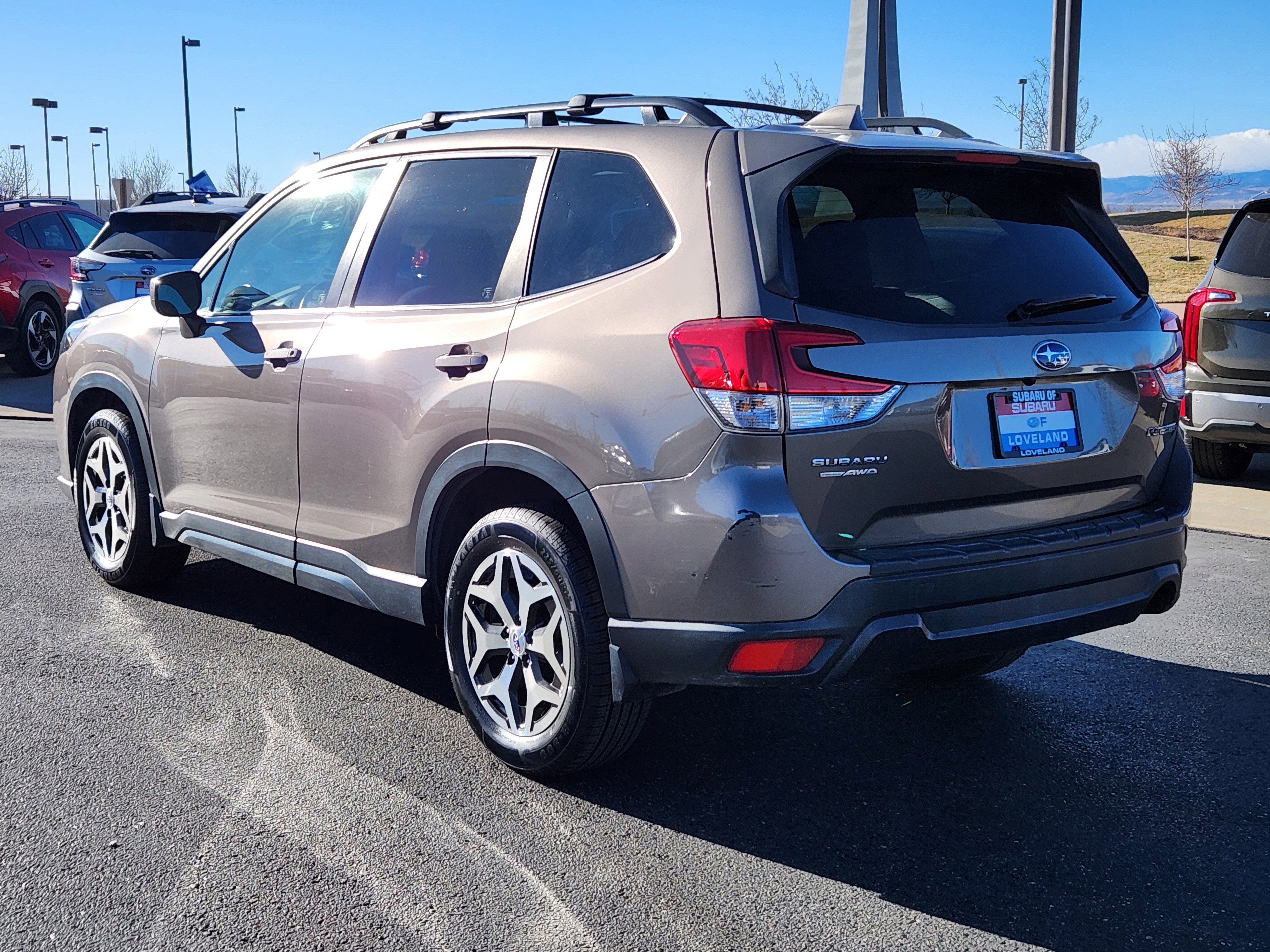 2022 Subaru Forester Premium