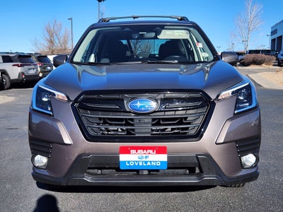 2022 Subaru Forester Premium
