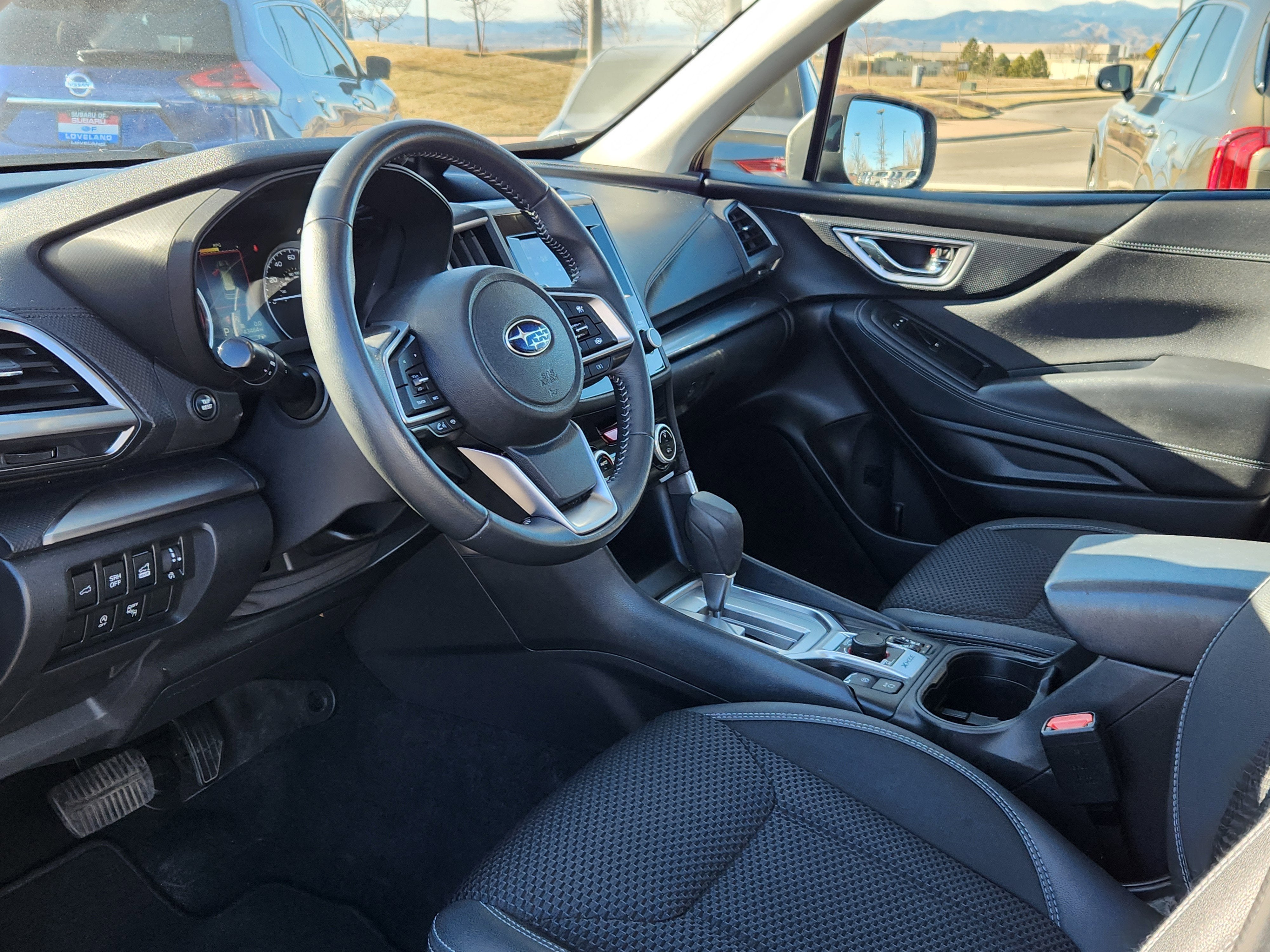 2022 Subaru Forester Premium