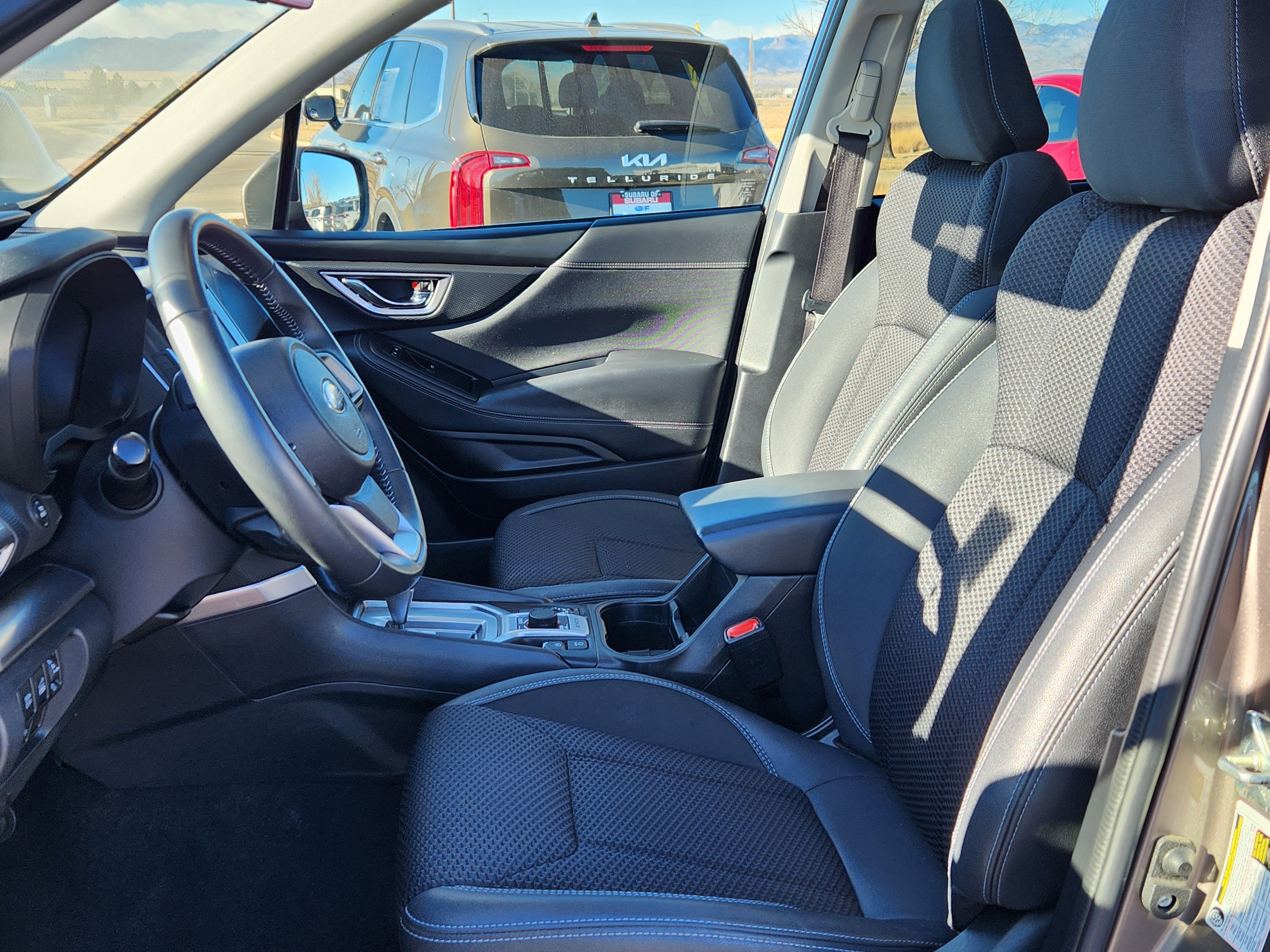 2022 Subaru Forester Premium