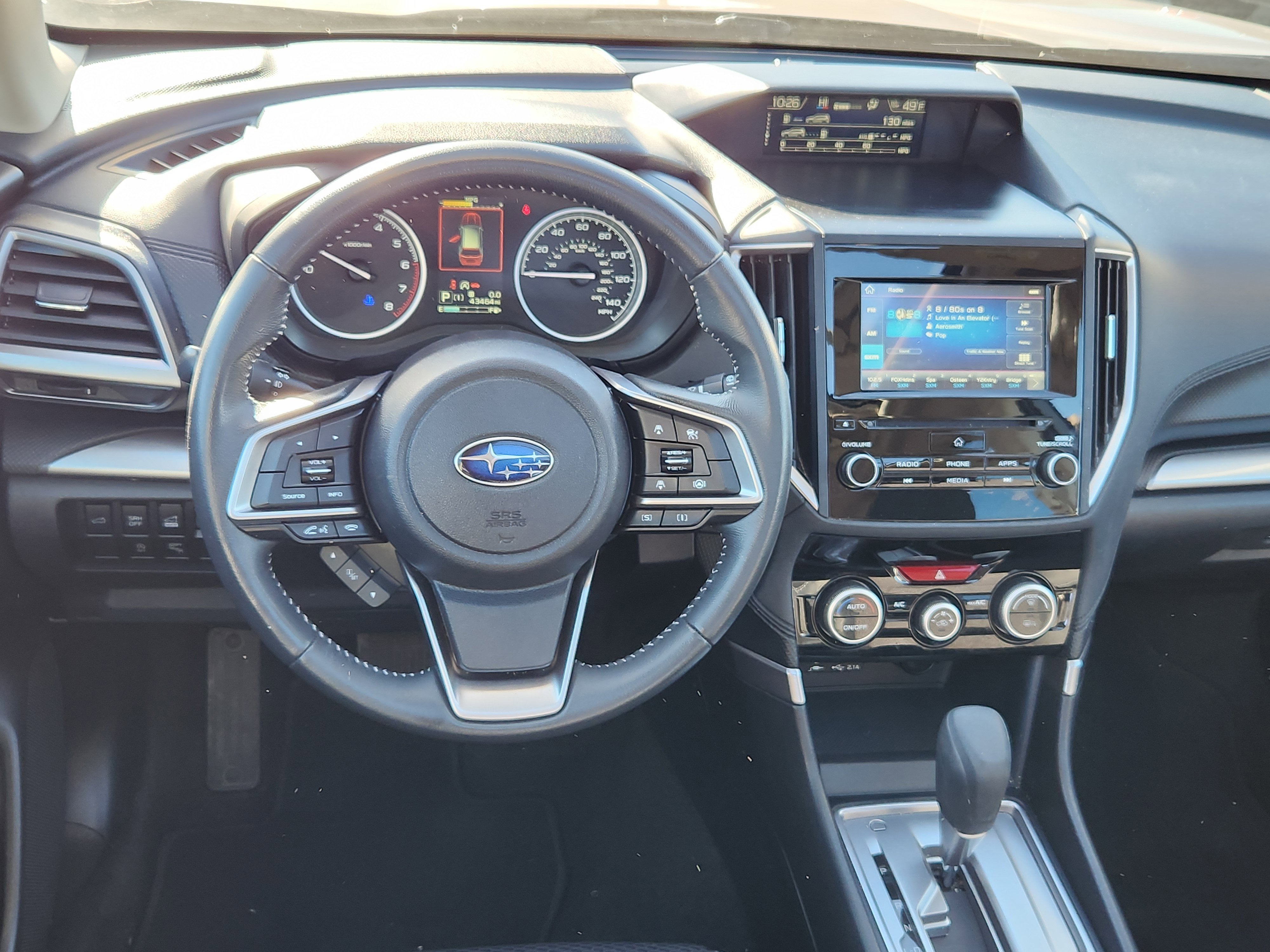 2022 Subaru Forester Premium