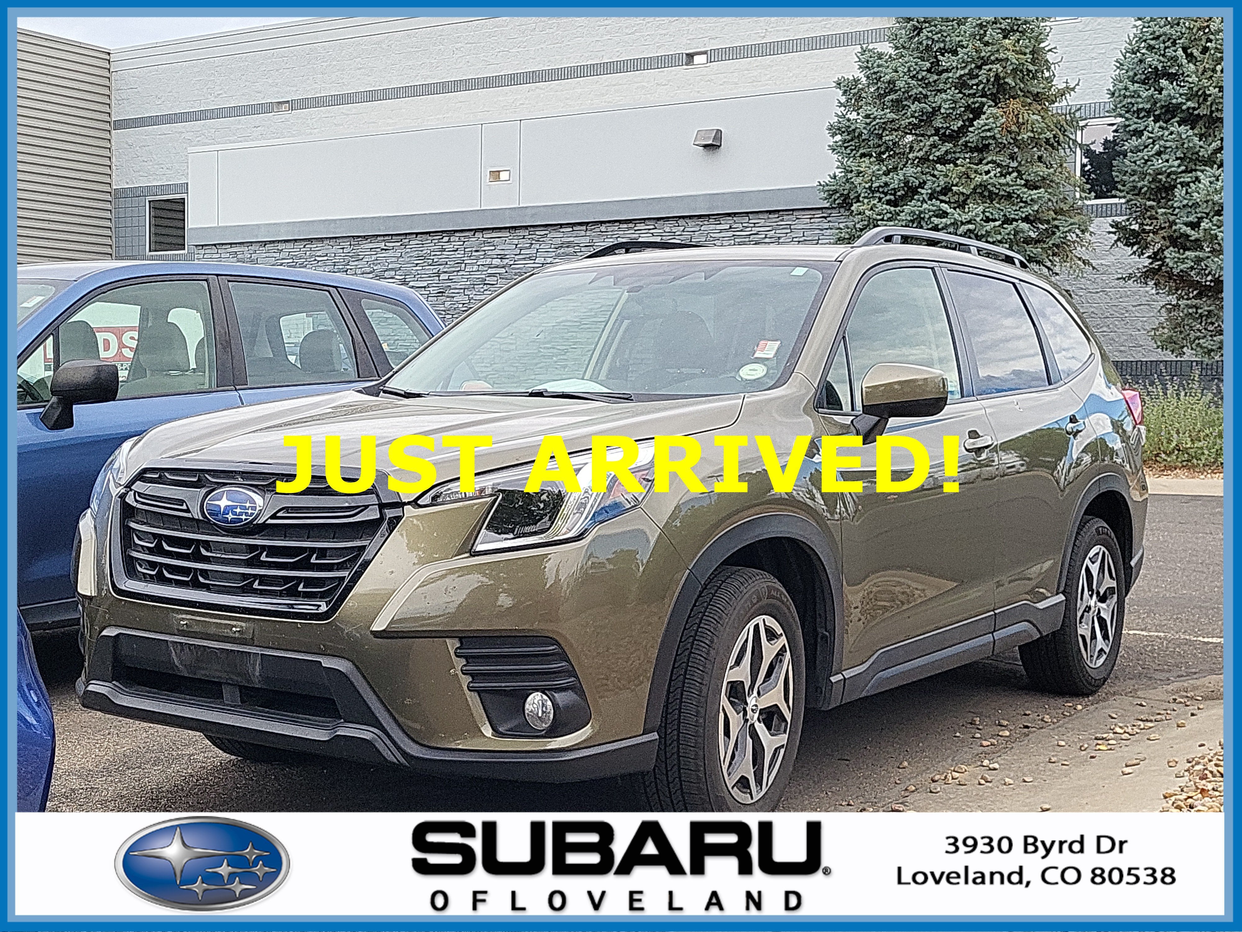 2023 Subaru Forester Premium