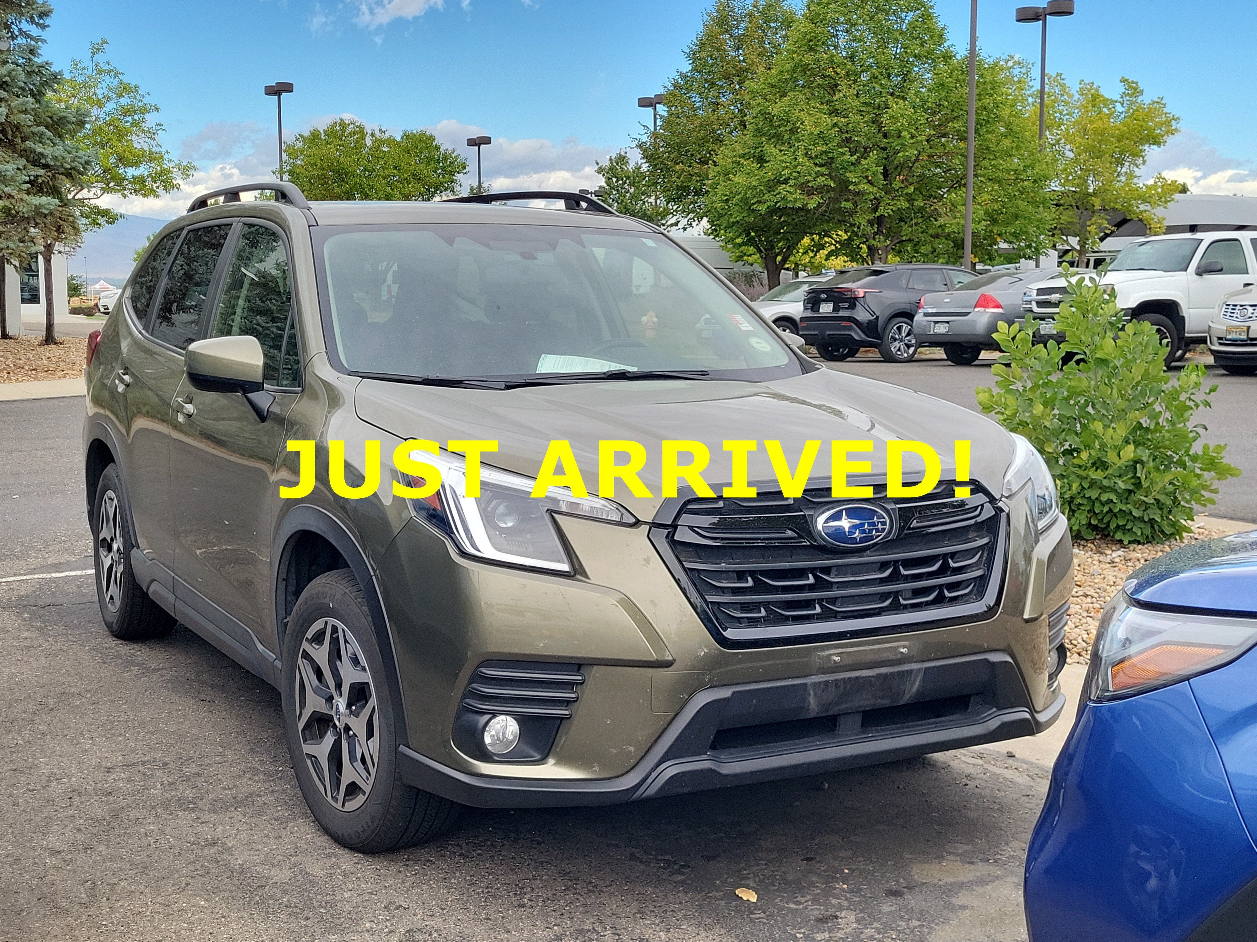 2023 Subaru Forester Premium