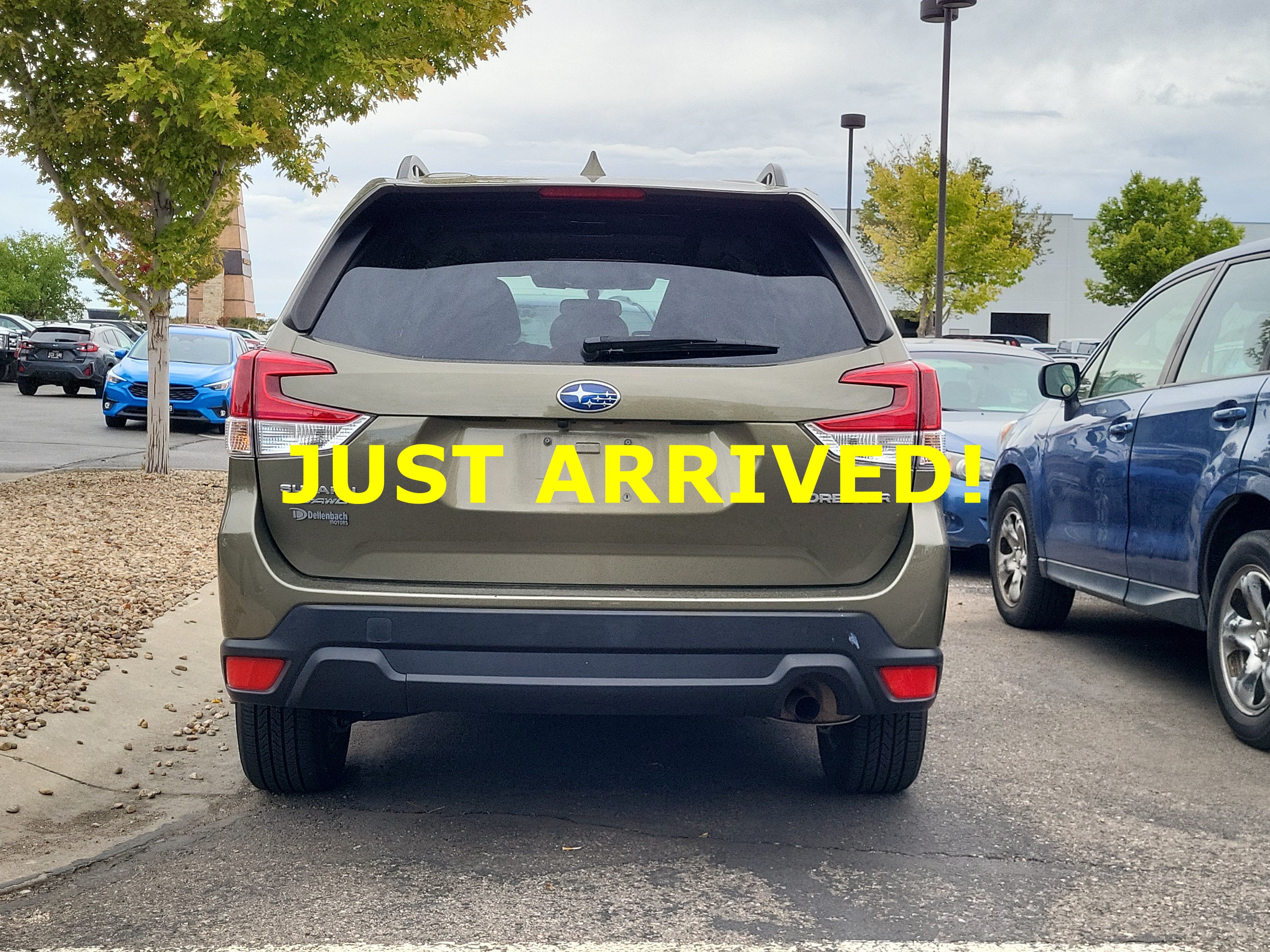 2023 Subaru Forester Premium