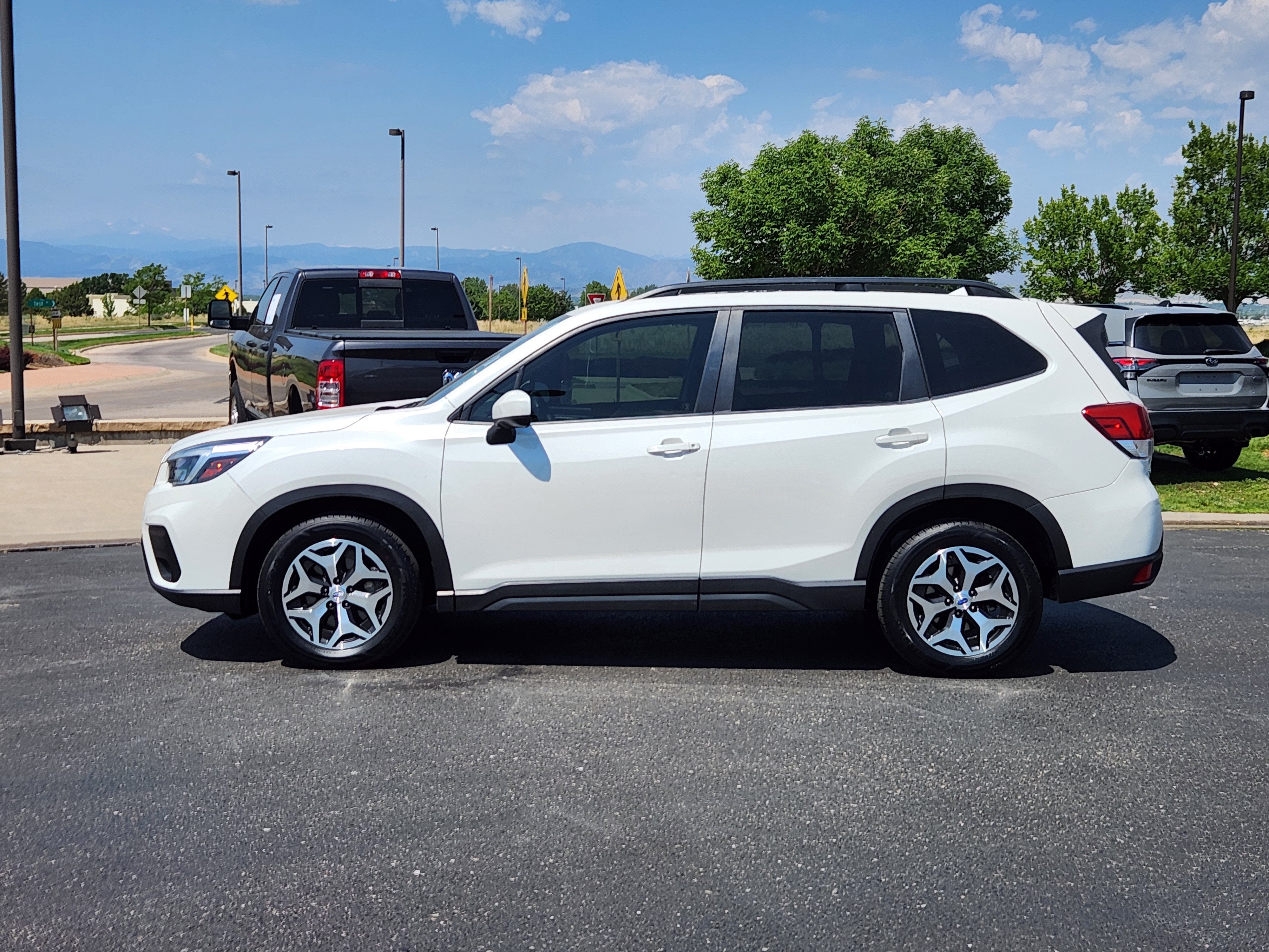 2021 Subaru Forester Premium