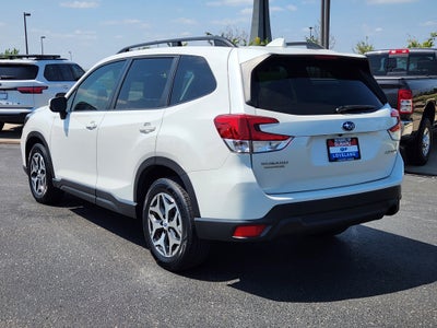 2021 Subaru Forester Premium