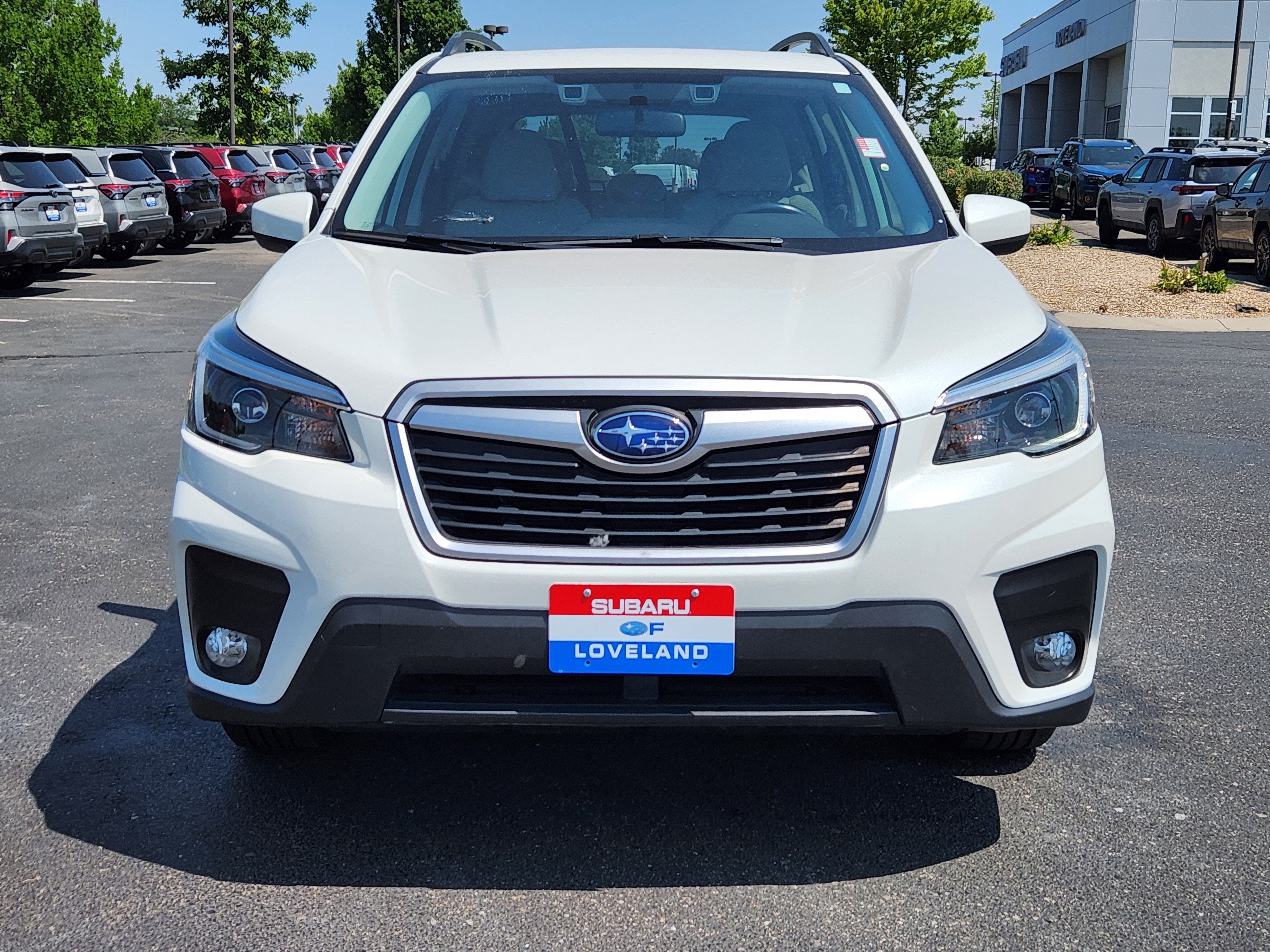 2021 Subaru Forester Premium