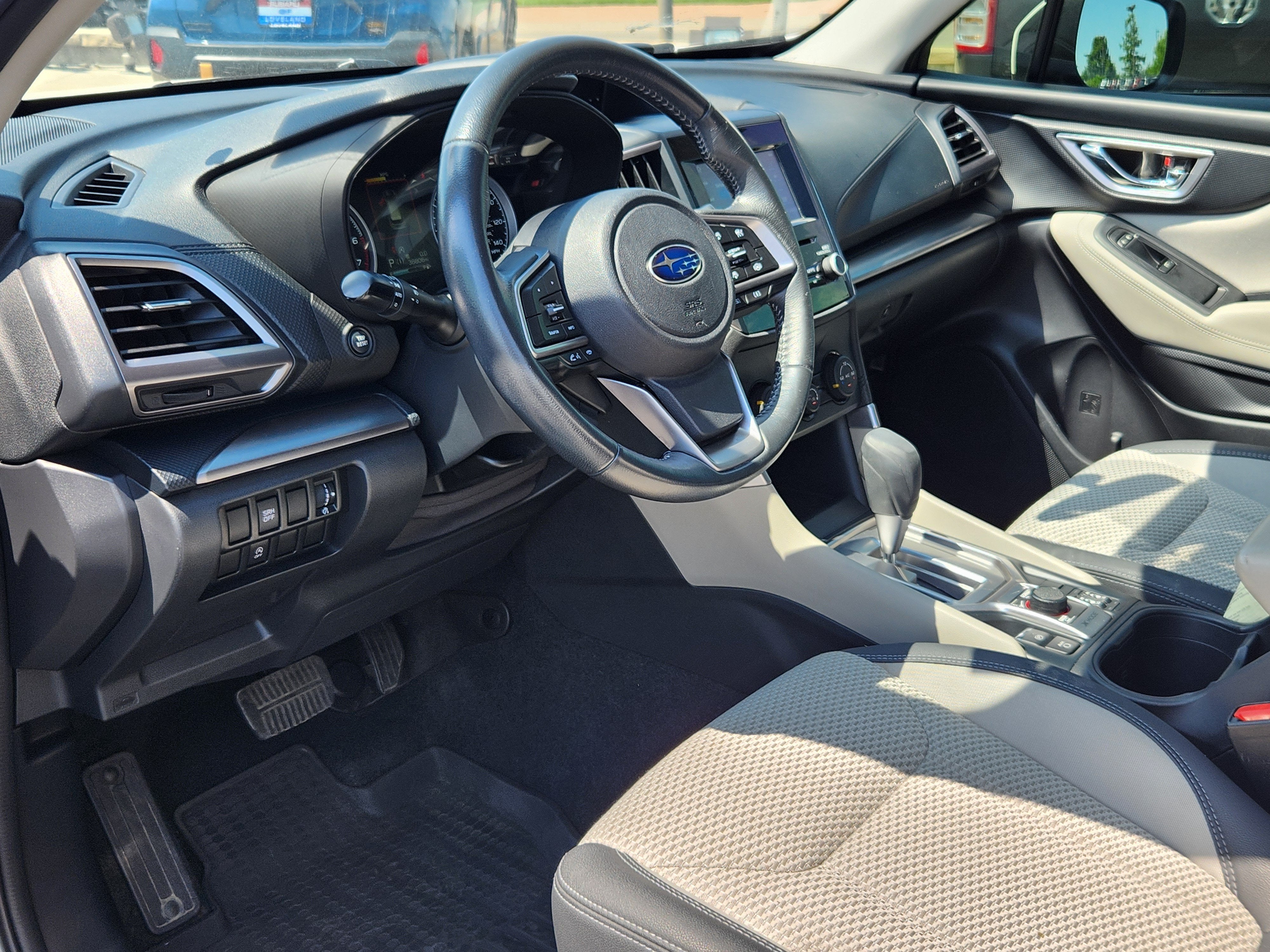 2021 Subaru Forester Premium
