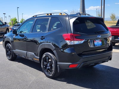 2024 Subaru Forester Wilderness