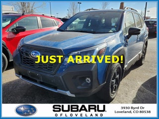 2023 Subaru Forester Wilderness