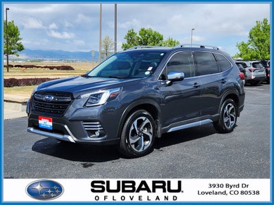 2023 Subaru Forester Touring