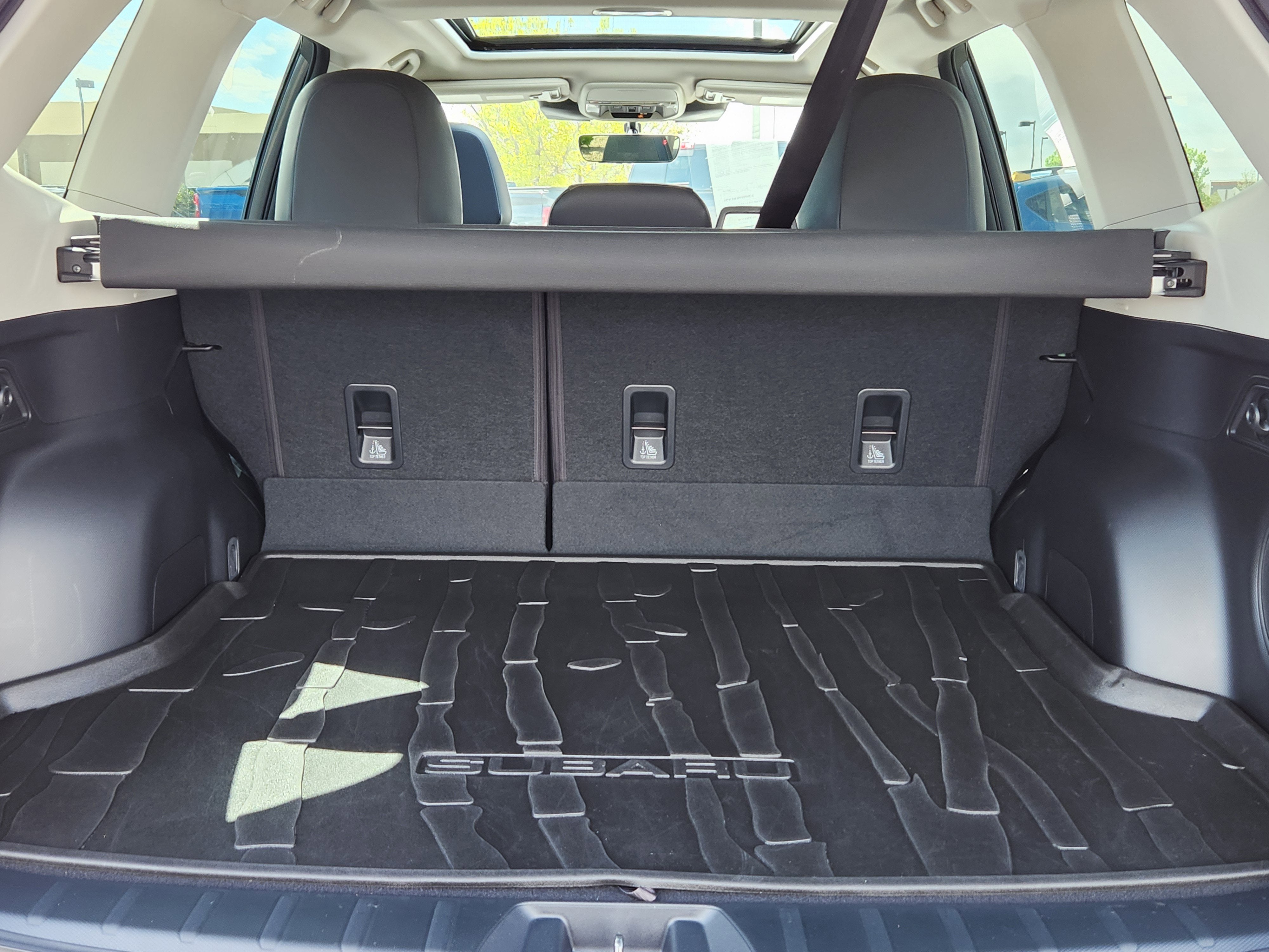 2023 Subaru Forester Touring