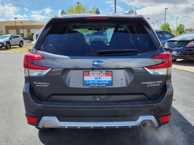 2023 Subaru Forester Touring
