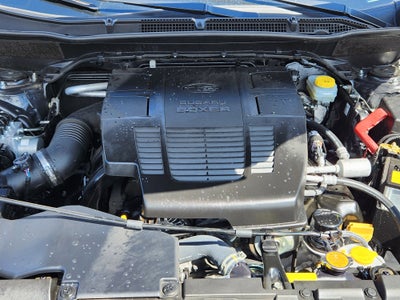 2023 Subaru Forester Touring