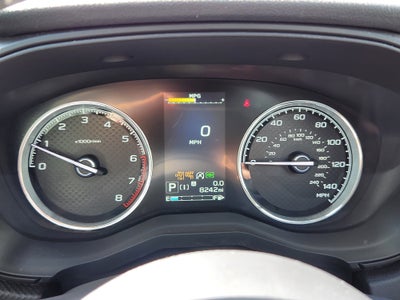 2023 Subaru Forester Touring