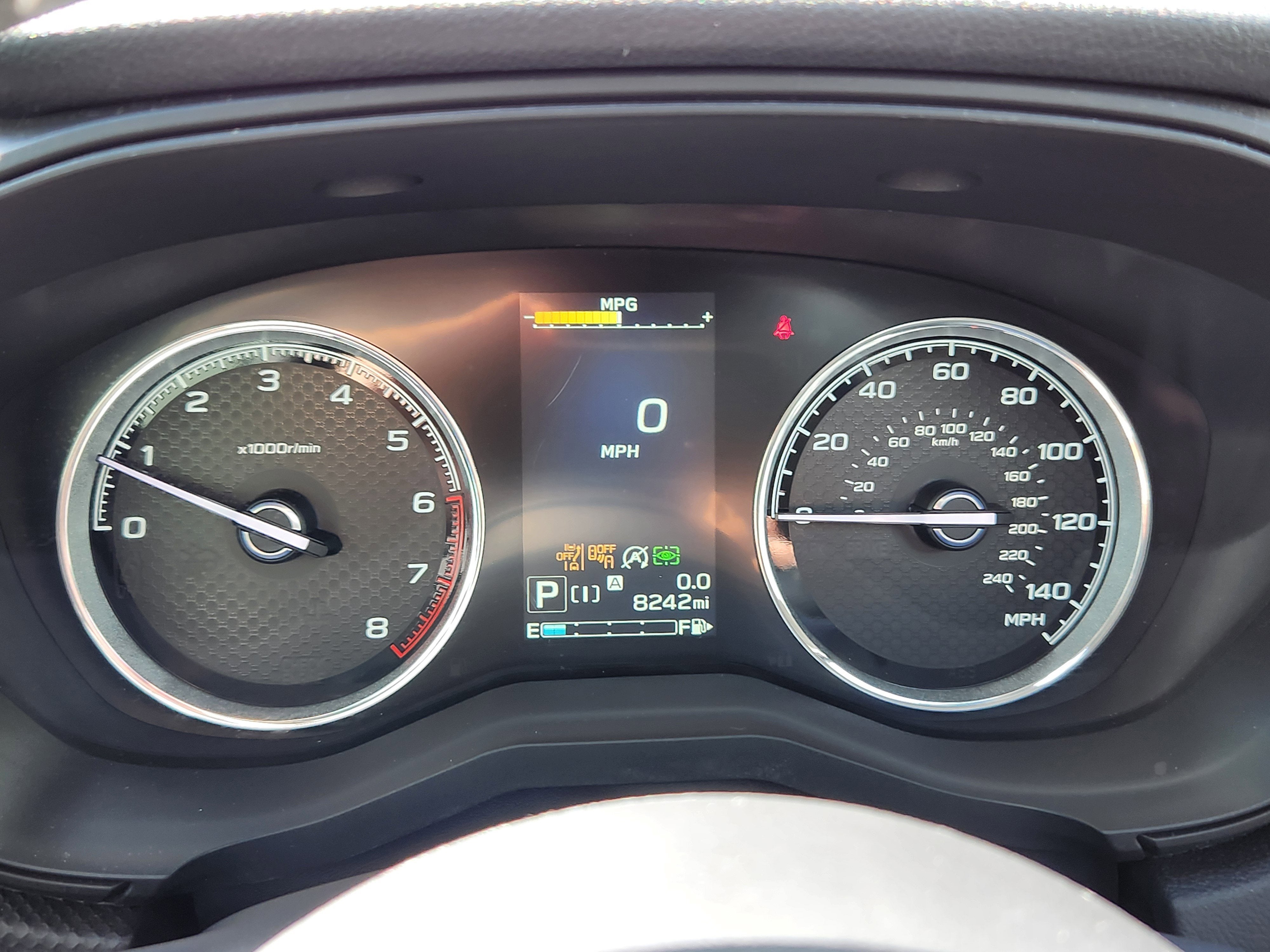 2023 Subaru Forester Touring