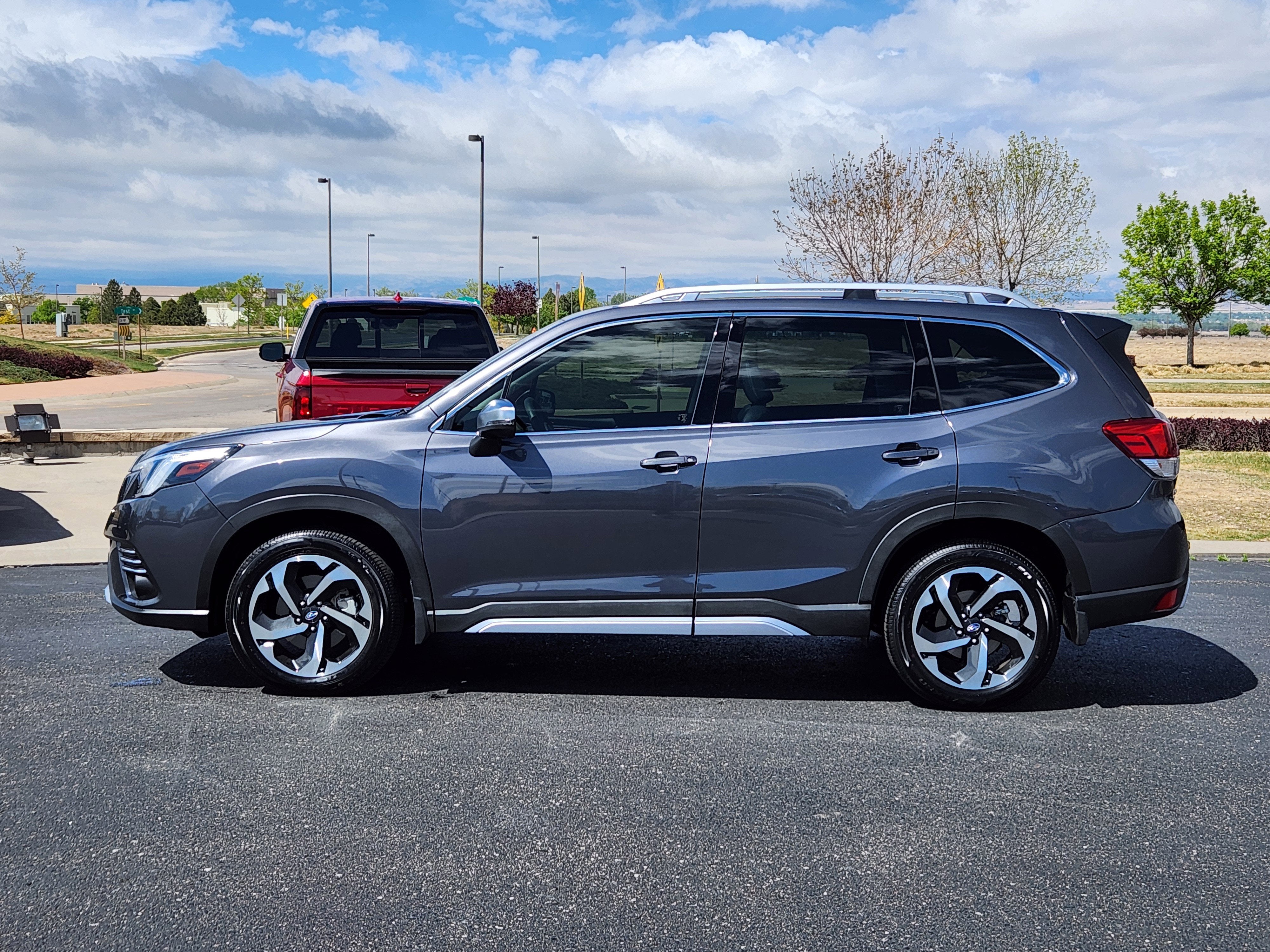 2023 Subaru Forester Touring