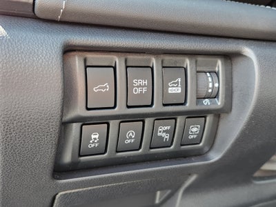 2023 Subaru Forester Touring