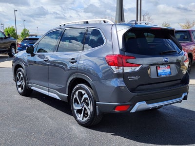 2023 Subaru Forester Touring