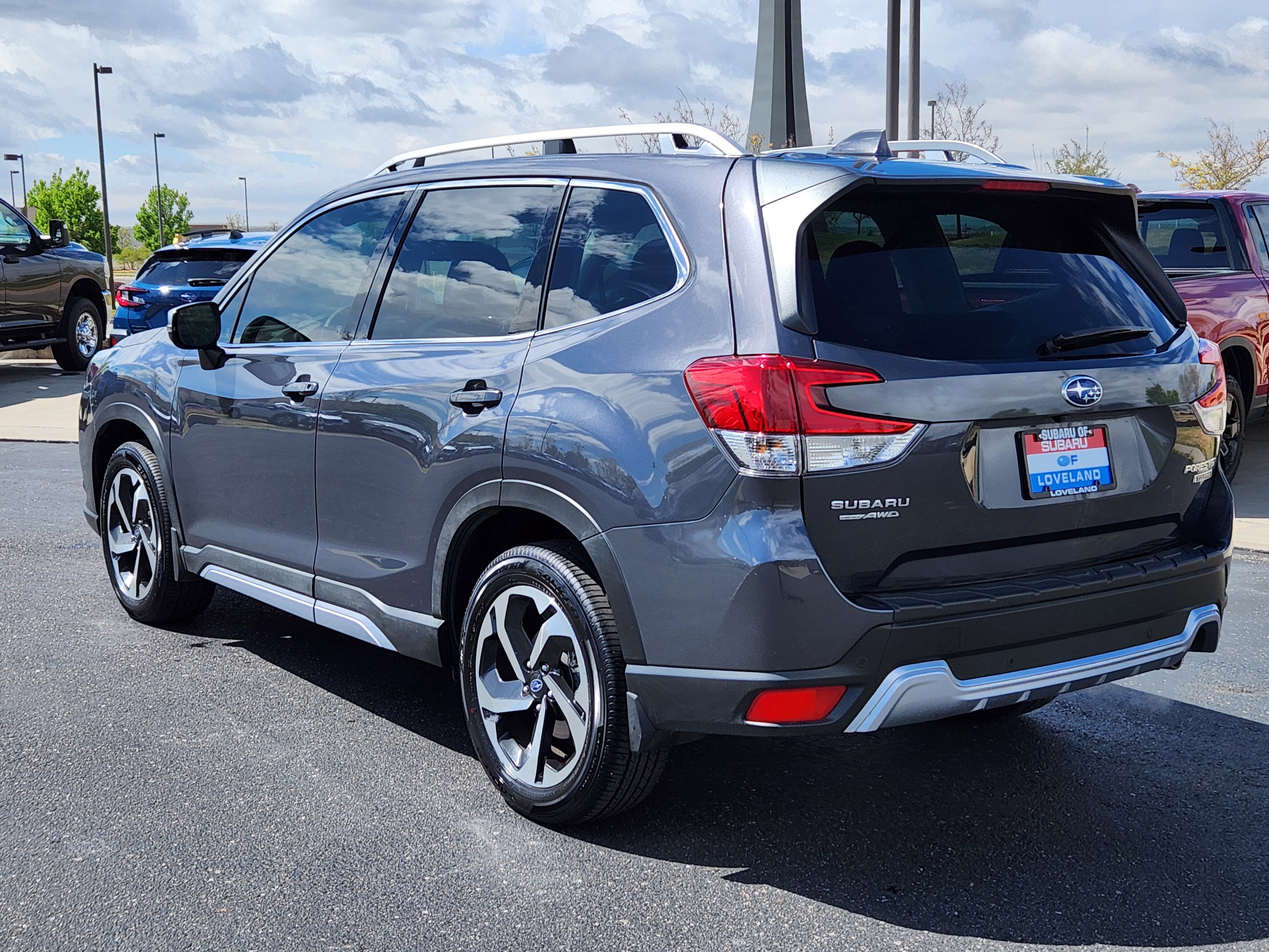 2023 Subaru Forester Touring