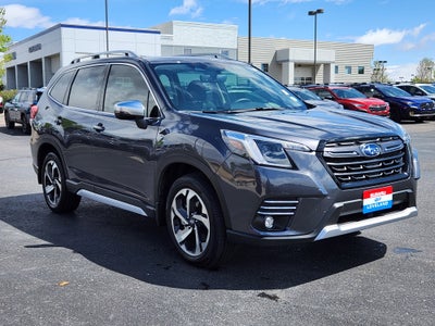 2023 Subaru Forester Touring