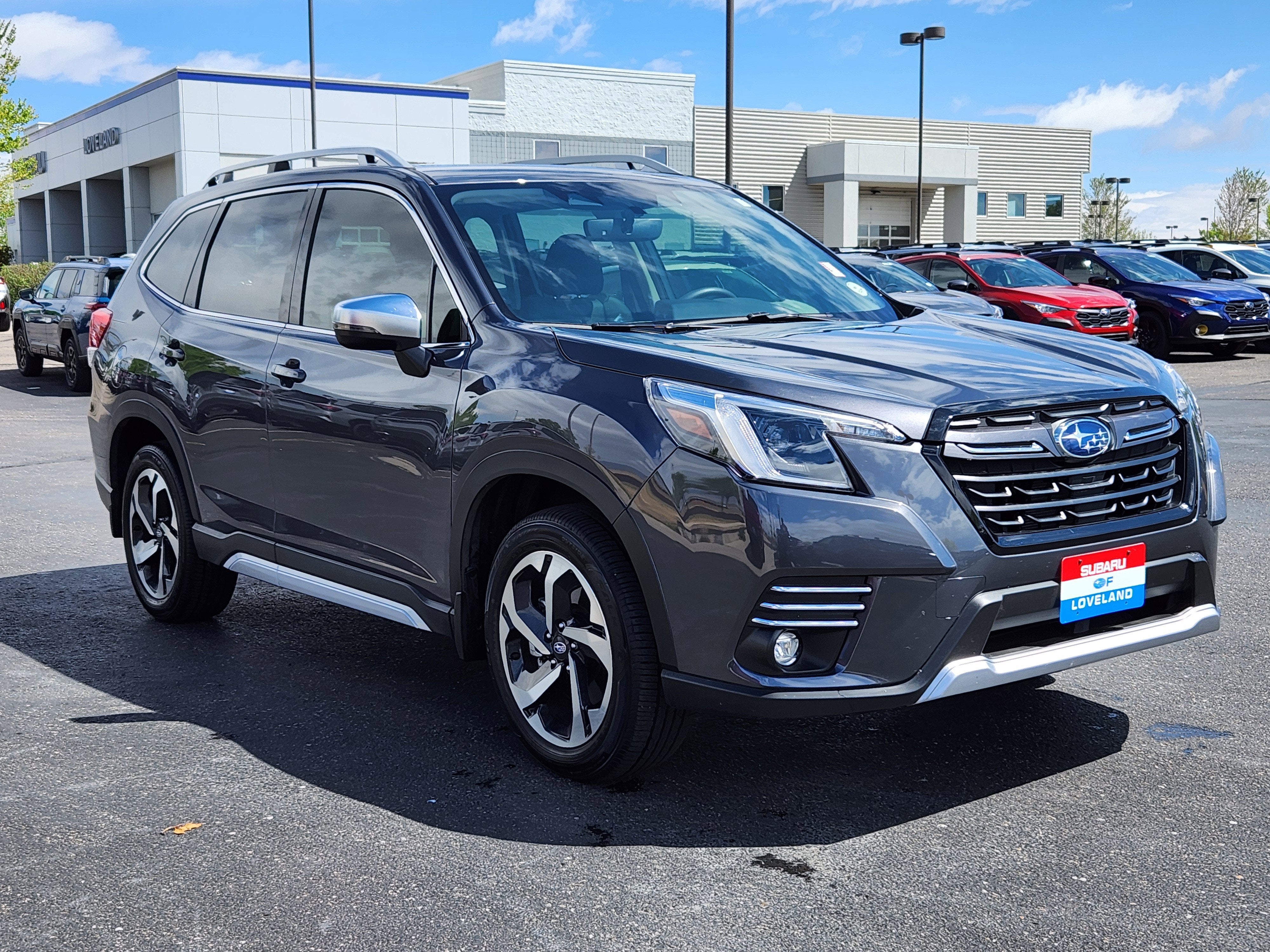 2023 Subaru Forester Touring
