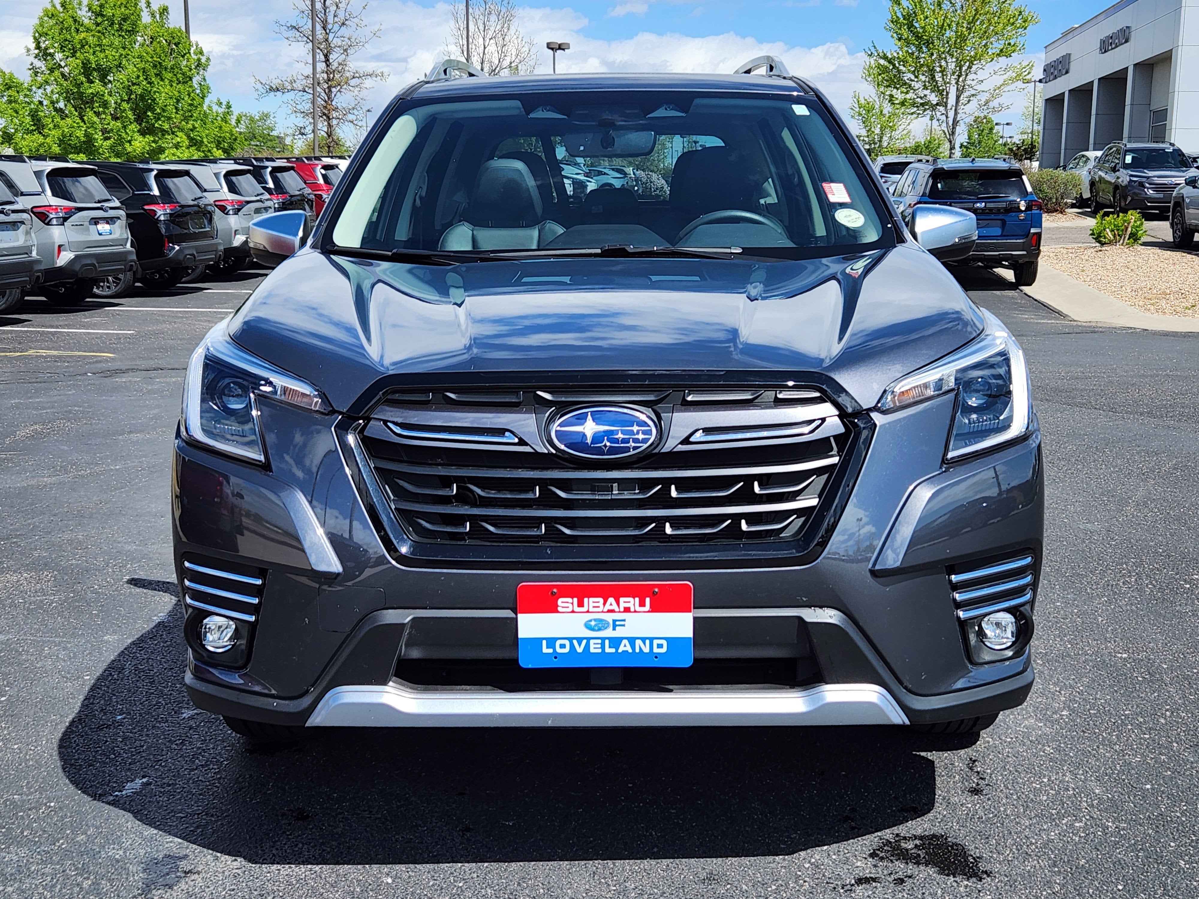 2023 Subaru Forester Touring