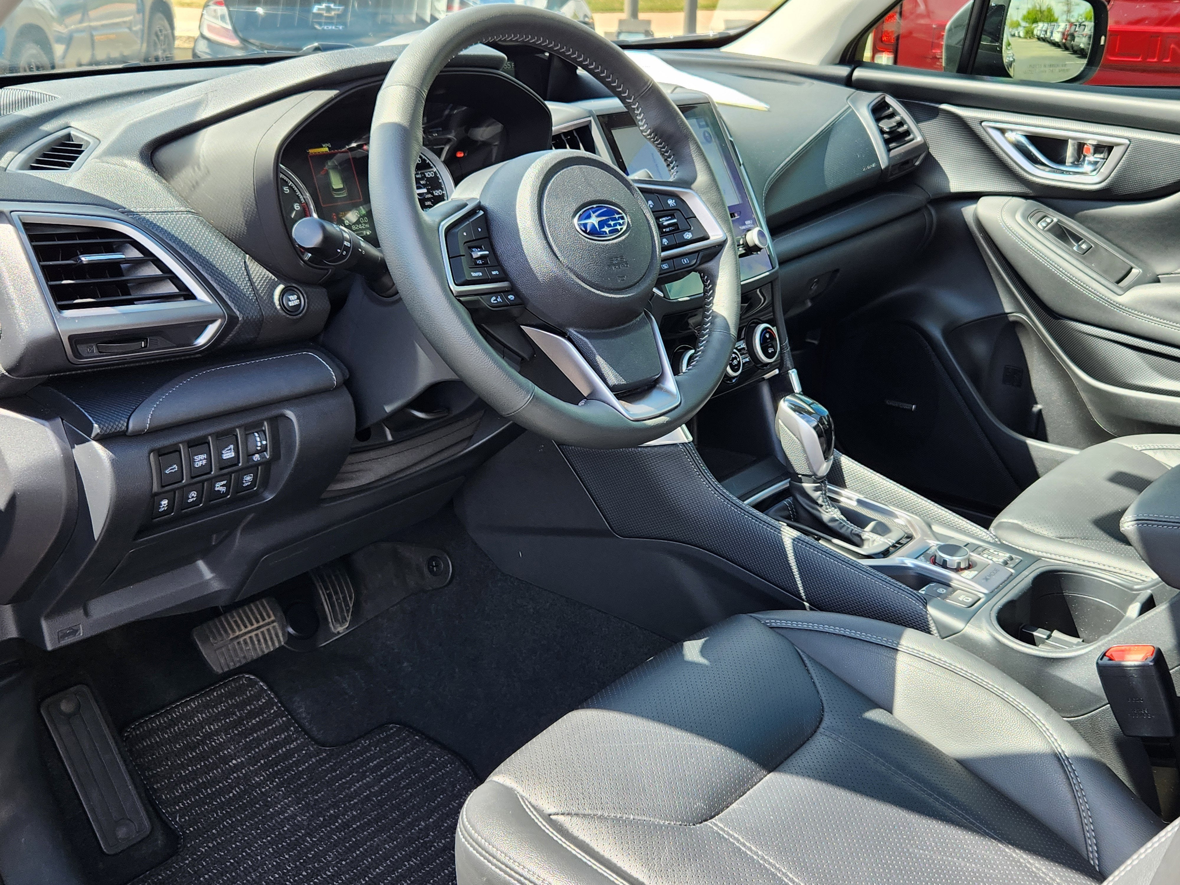 2023 Subaru Forester Touring