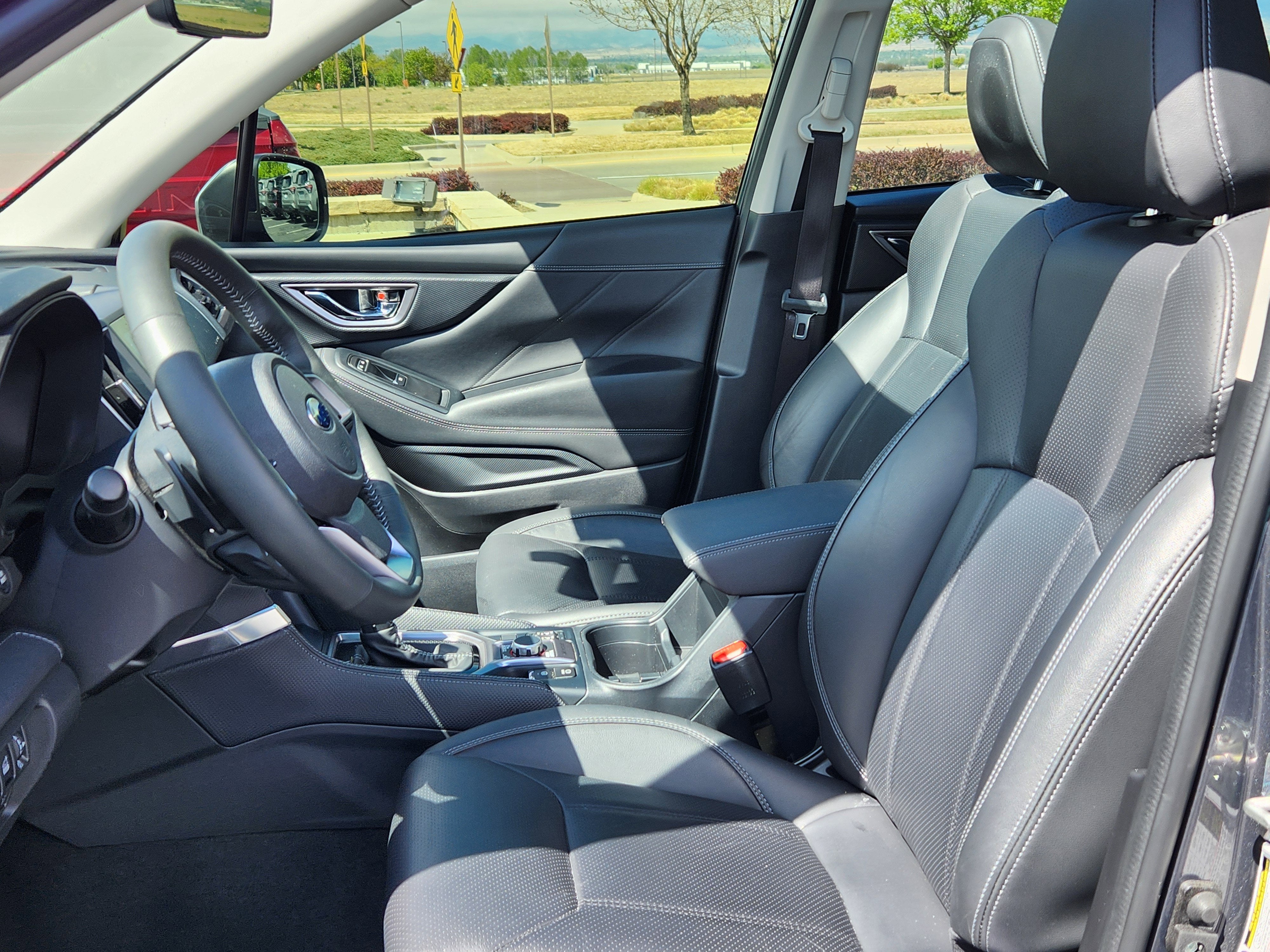 2023 Subaru Forester Touring