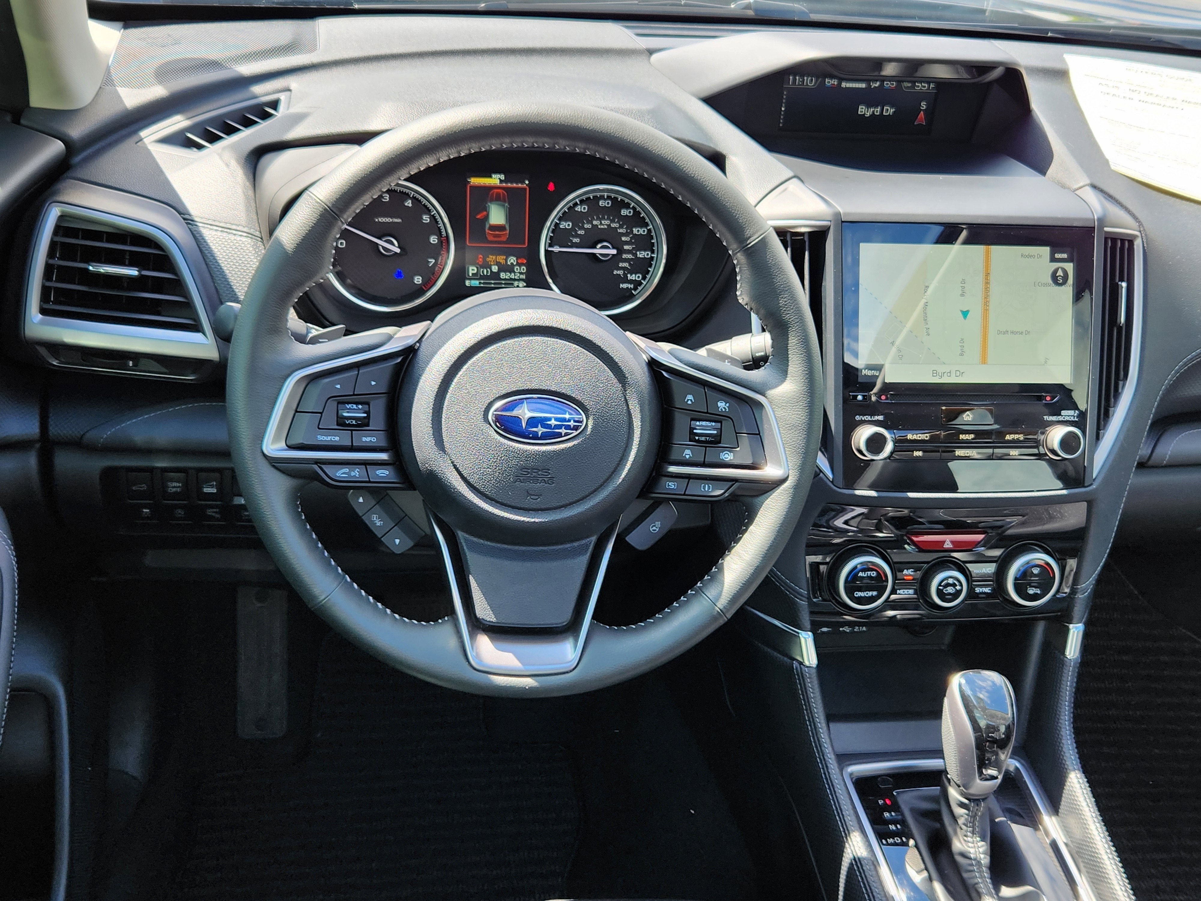 2023 Subaru Forester Touring