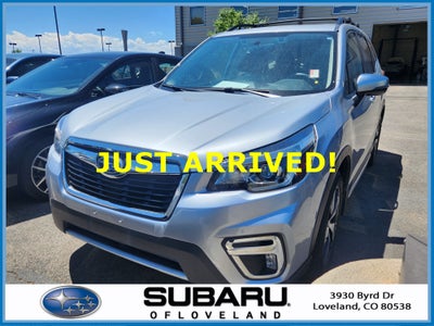 2020 Subaru Forester Touring