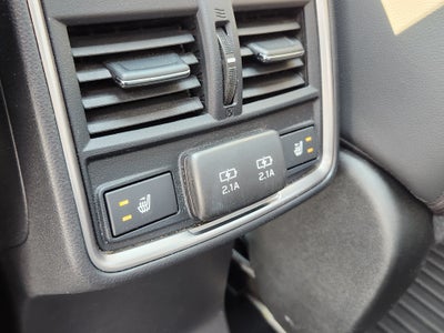 2020 Subaru Forester Touring