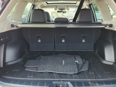 2020 Subaru Forester Touring