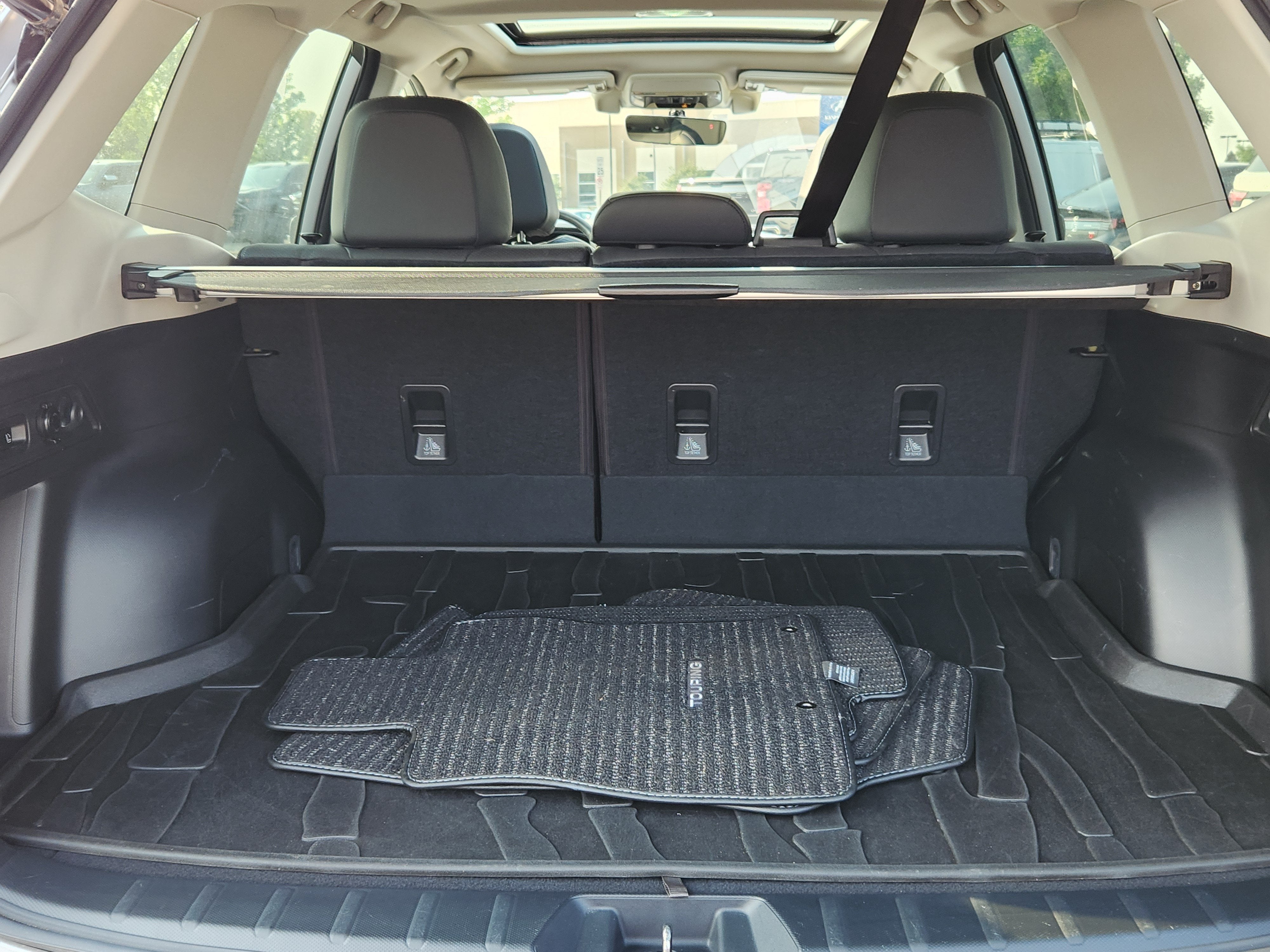 2020 Subaru Forester Touring