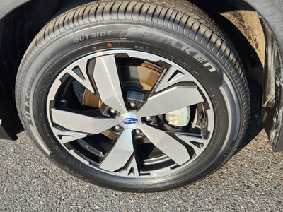 2020 Subaru Forester Touring