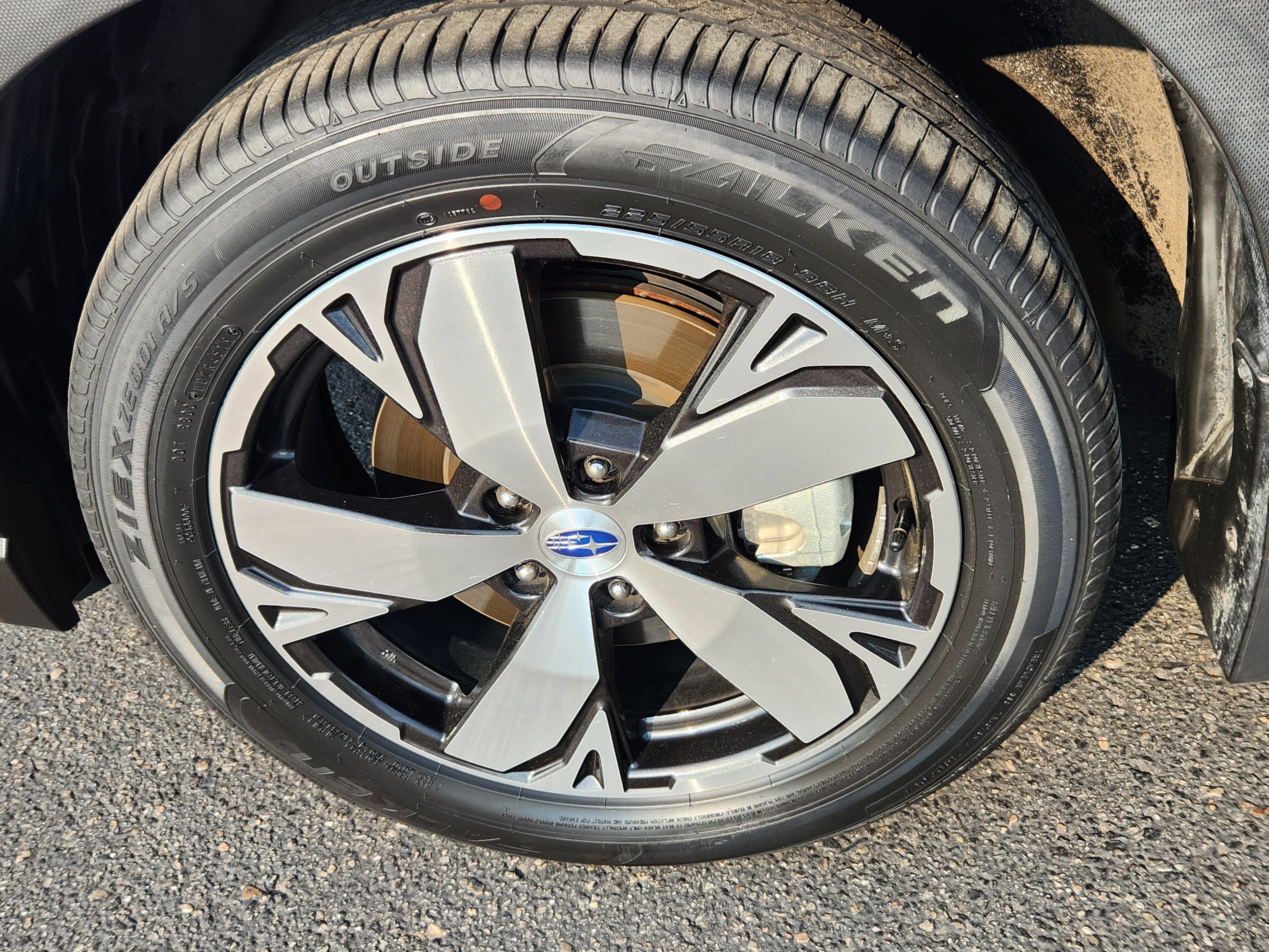 2020 Subaru Forester Touring