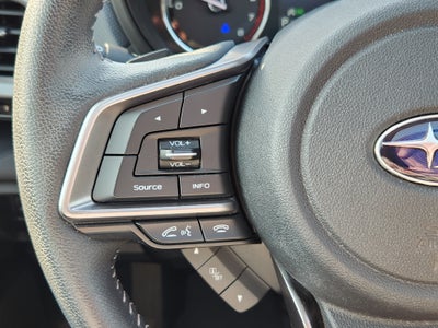 2020 Subaru Forester Touring