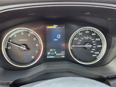 2020 Subaru Forester Touring