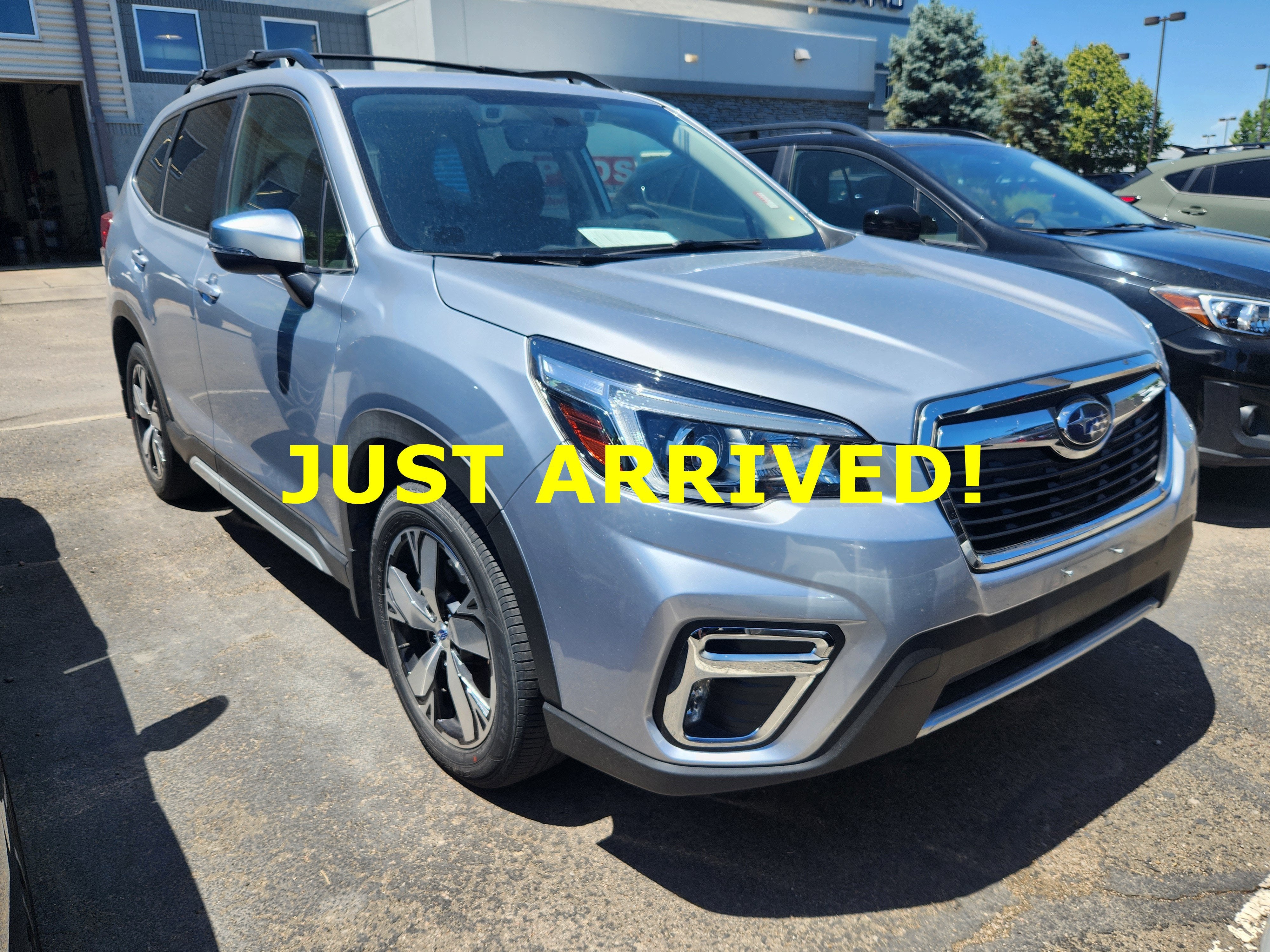 2020 Subaru Forester Touring