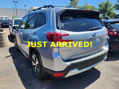 2020 Subaru Forester Touring