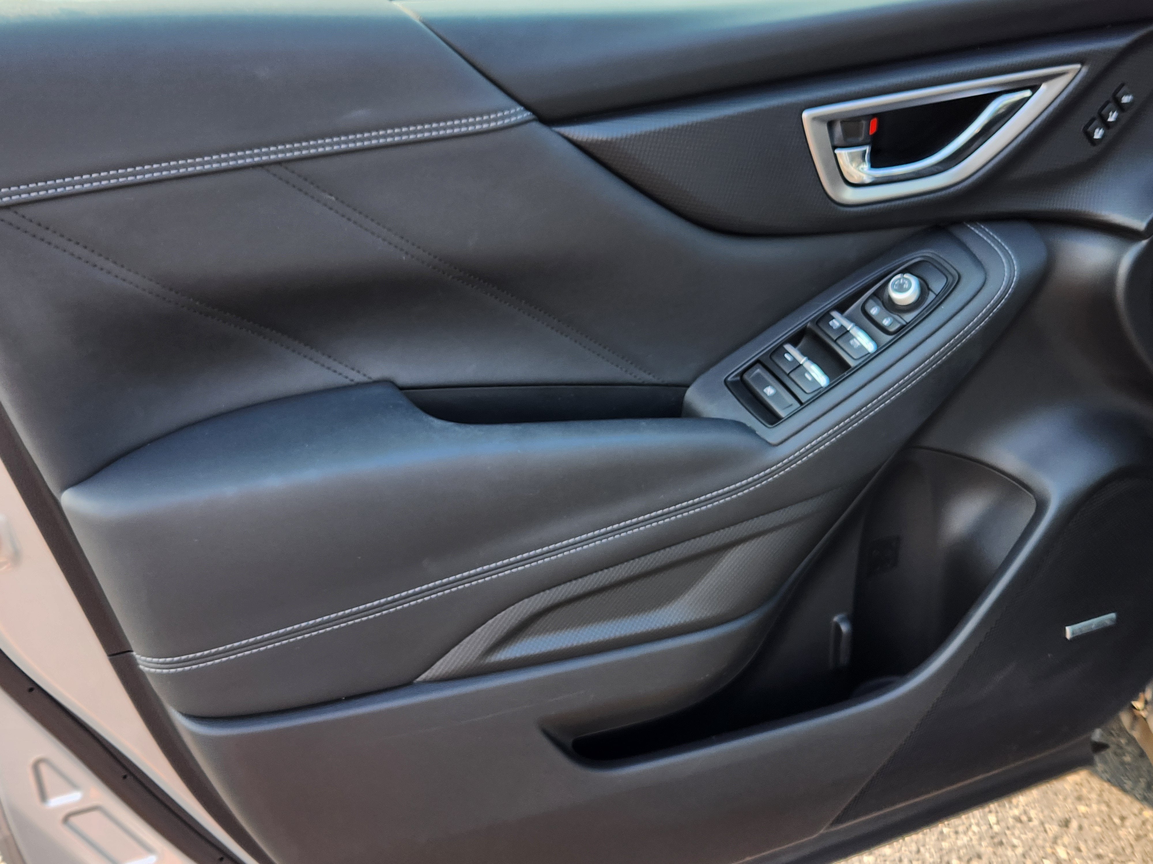 2020 Subaru Forester Touring