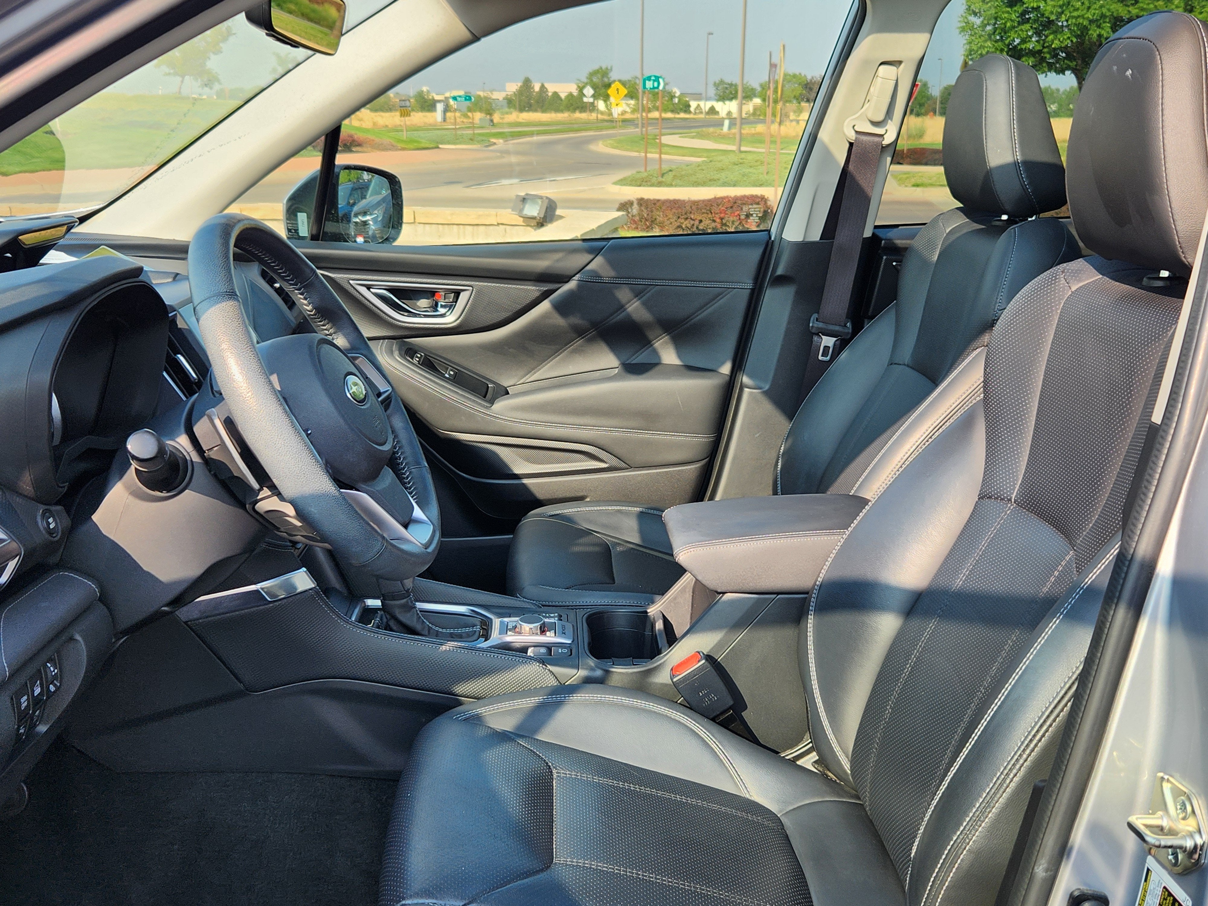2020 Subaru Forester Touring