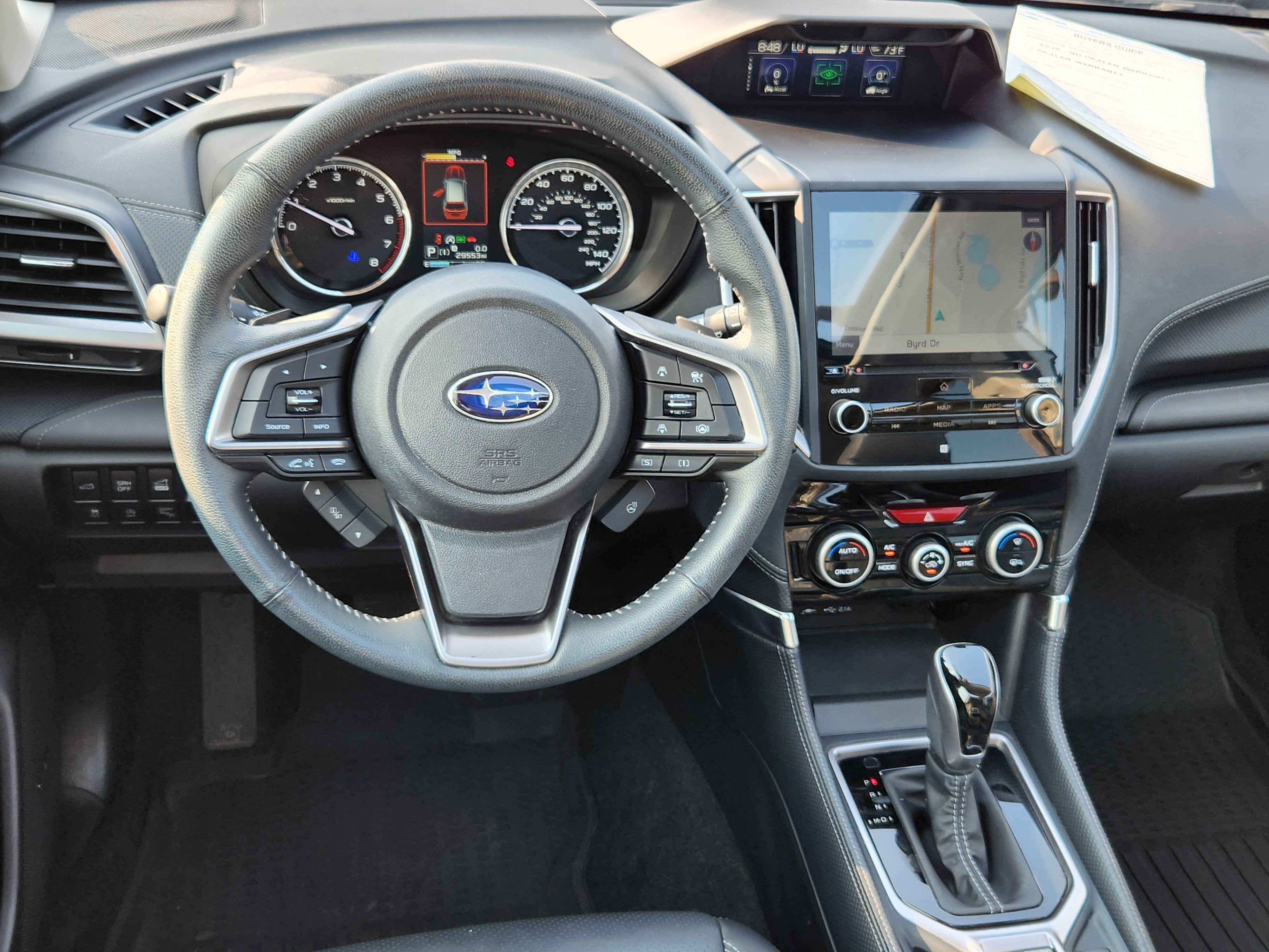 2020 Subaru Forester Touring