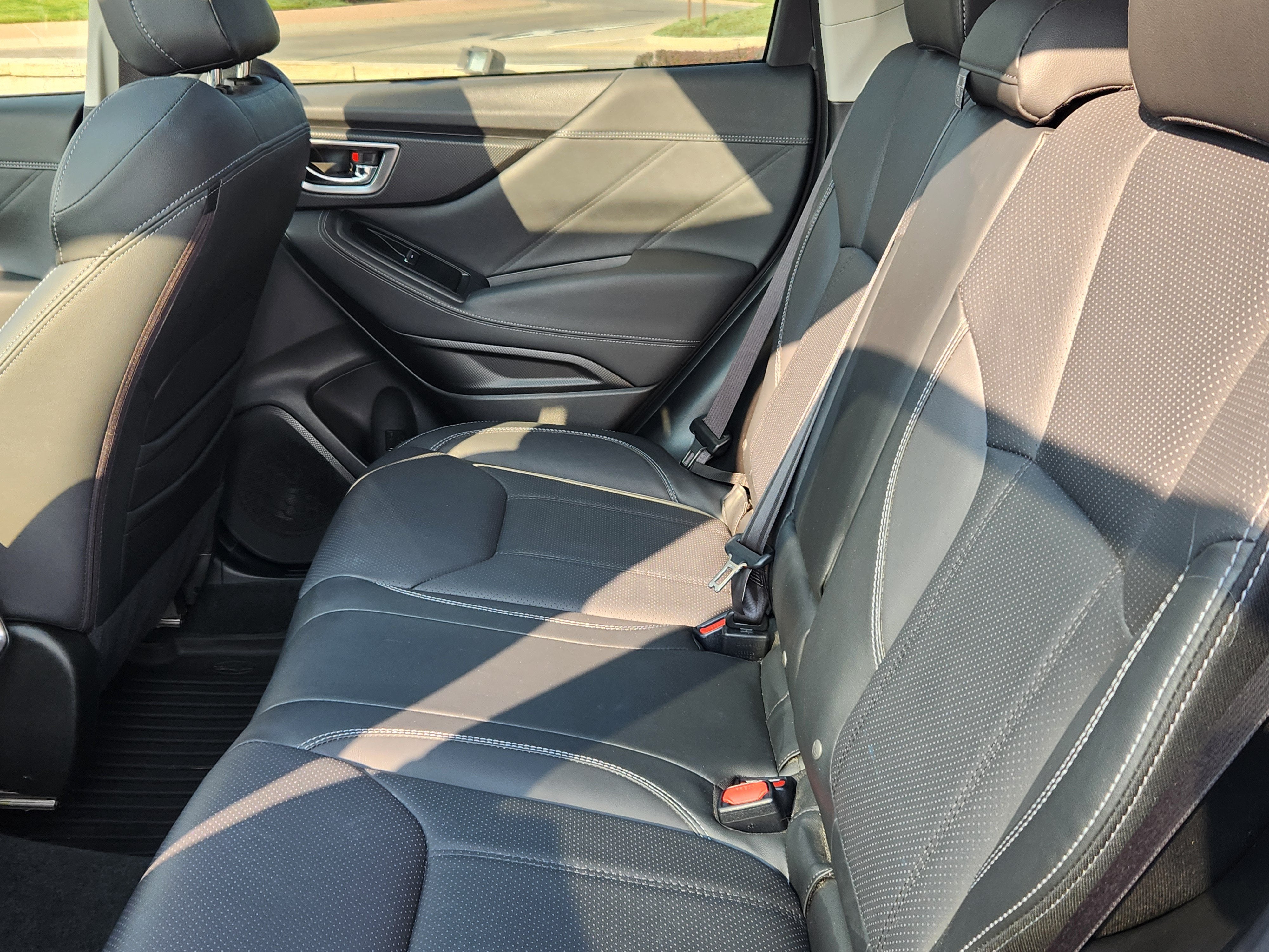 2020 Subaru Forester Touring