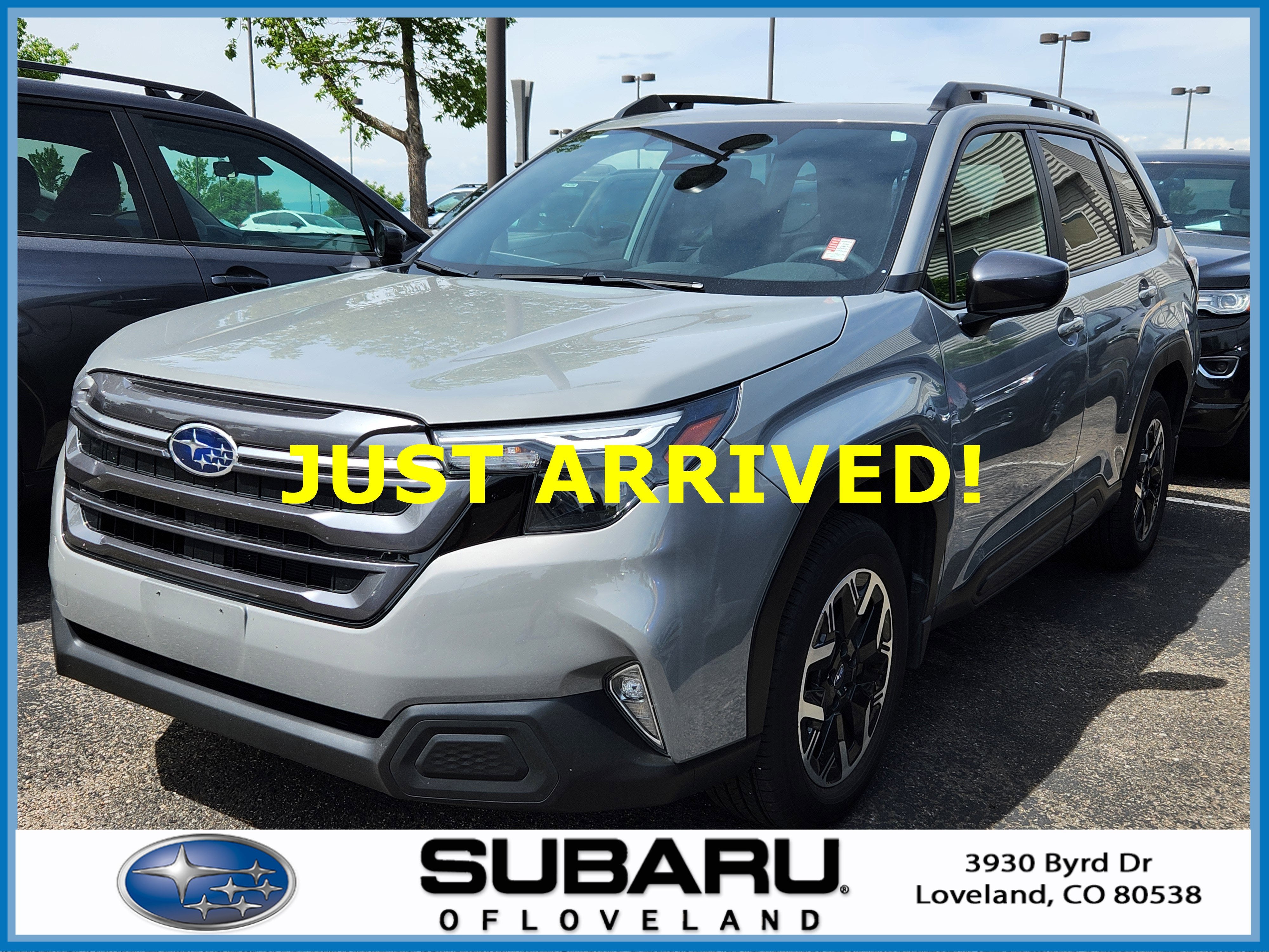 2025 Subaru Forester Premium's photo